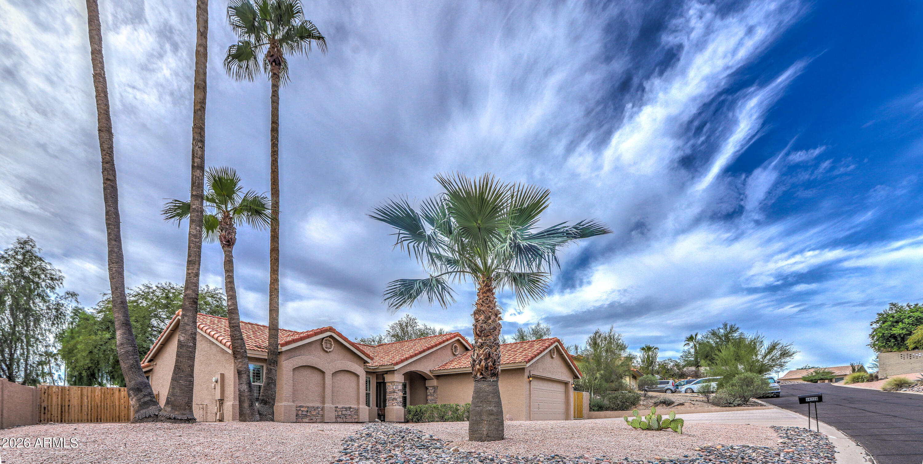 14228 N LA JARA Drive