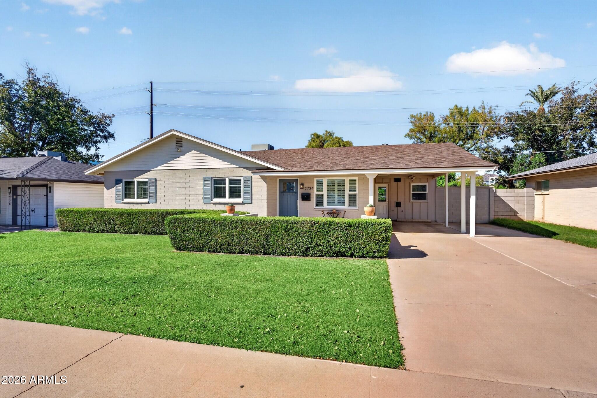 2734 E HIGHLAND Avenue