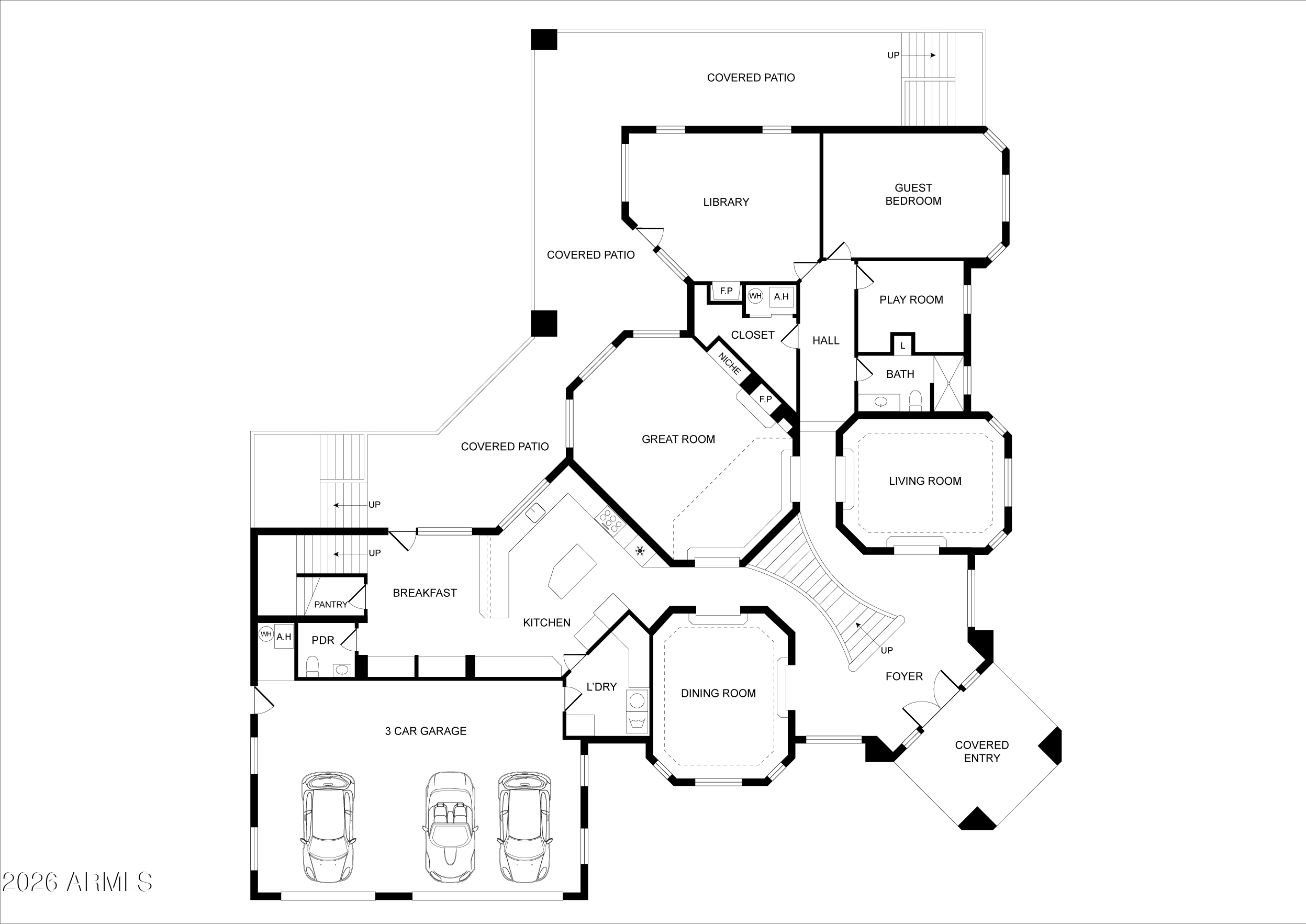 21615 E THIRSTY EARTH Trail