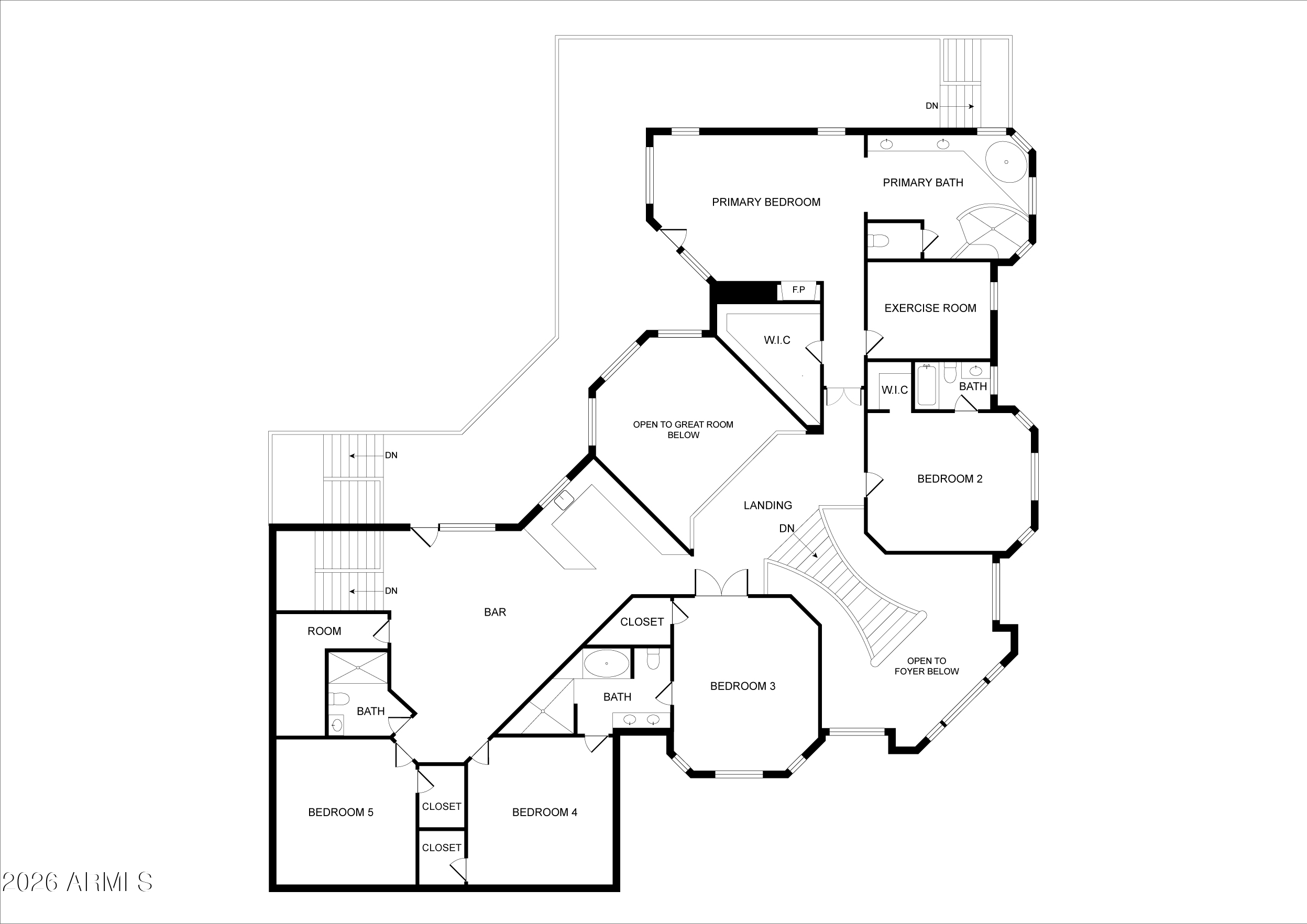 21615 E THIRSTY EARTH Trail
