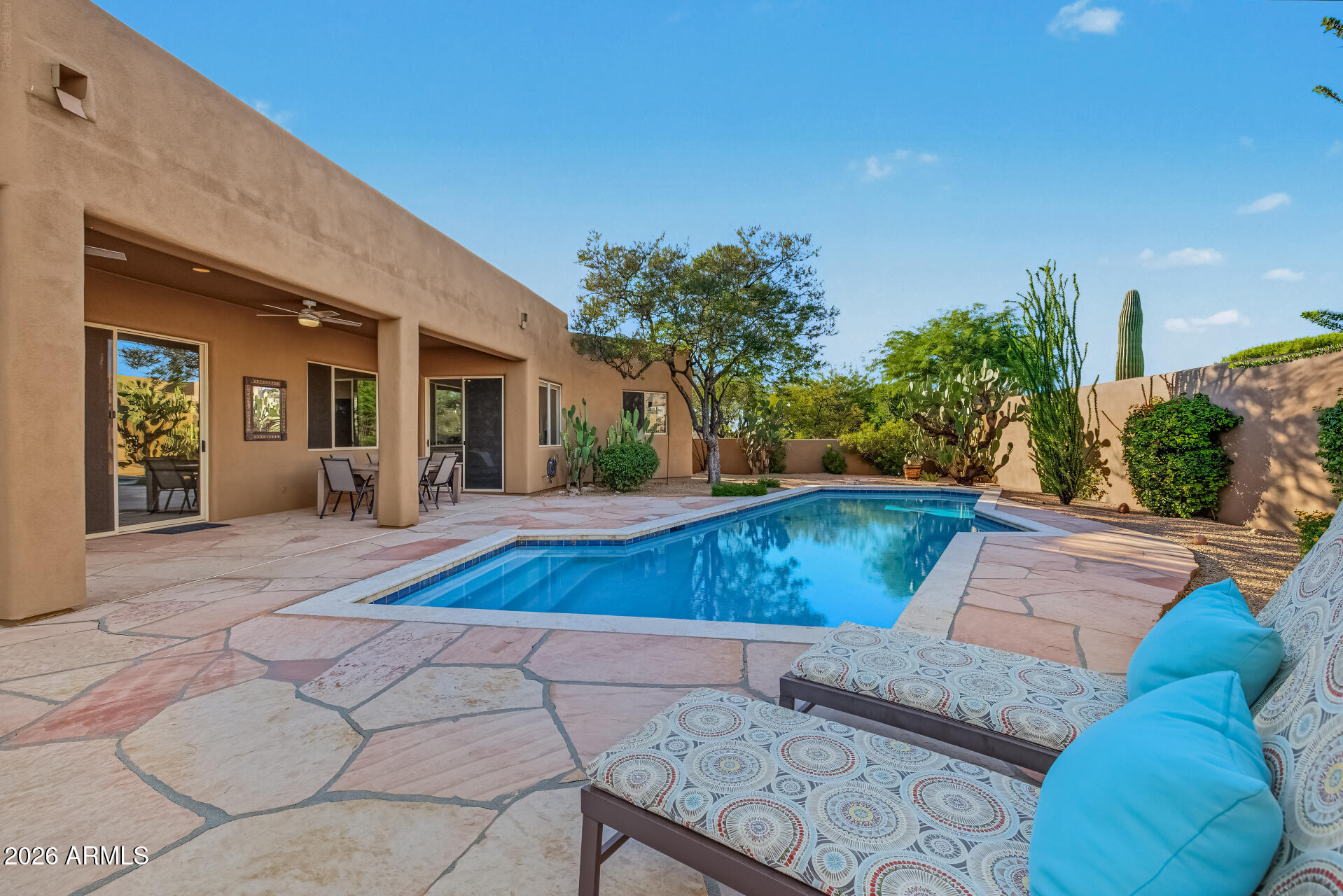 9828 E GAMBLE Lane