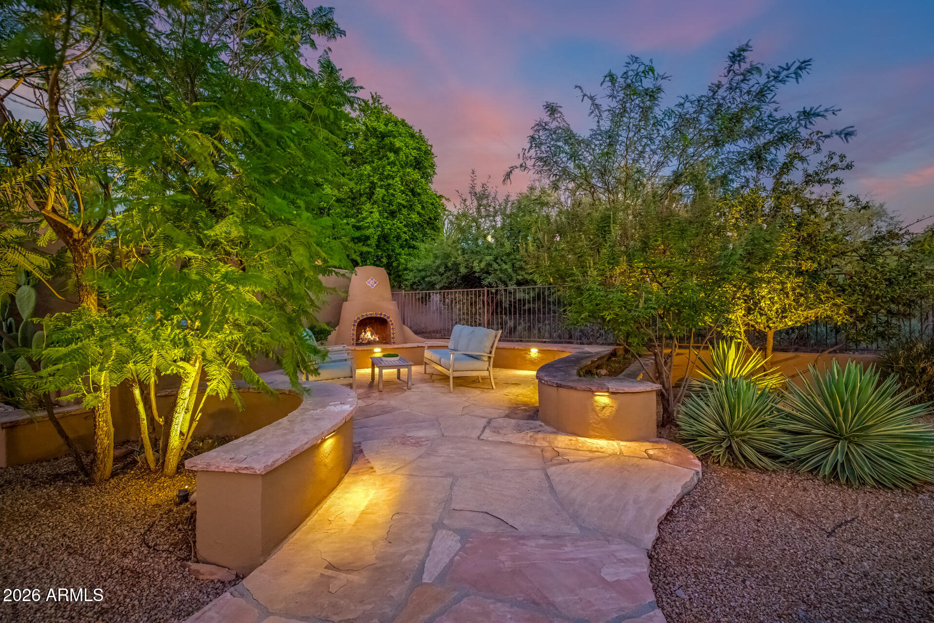 9828 E GAMBLE Lane