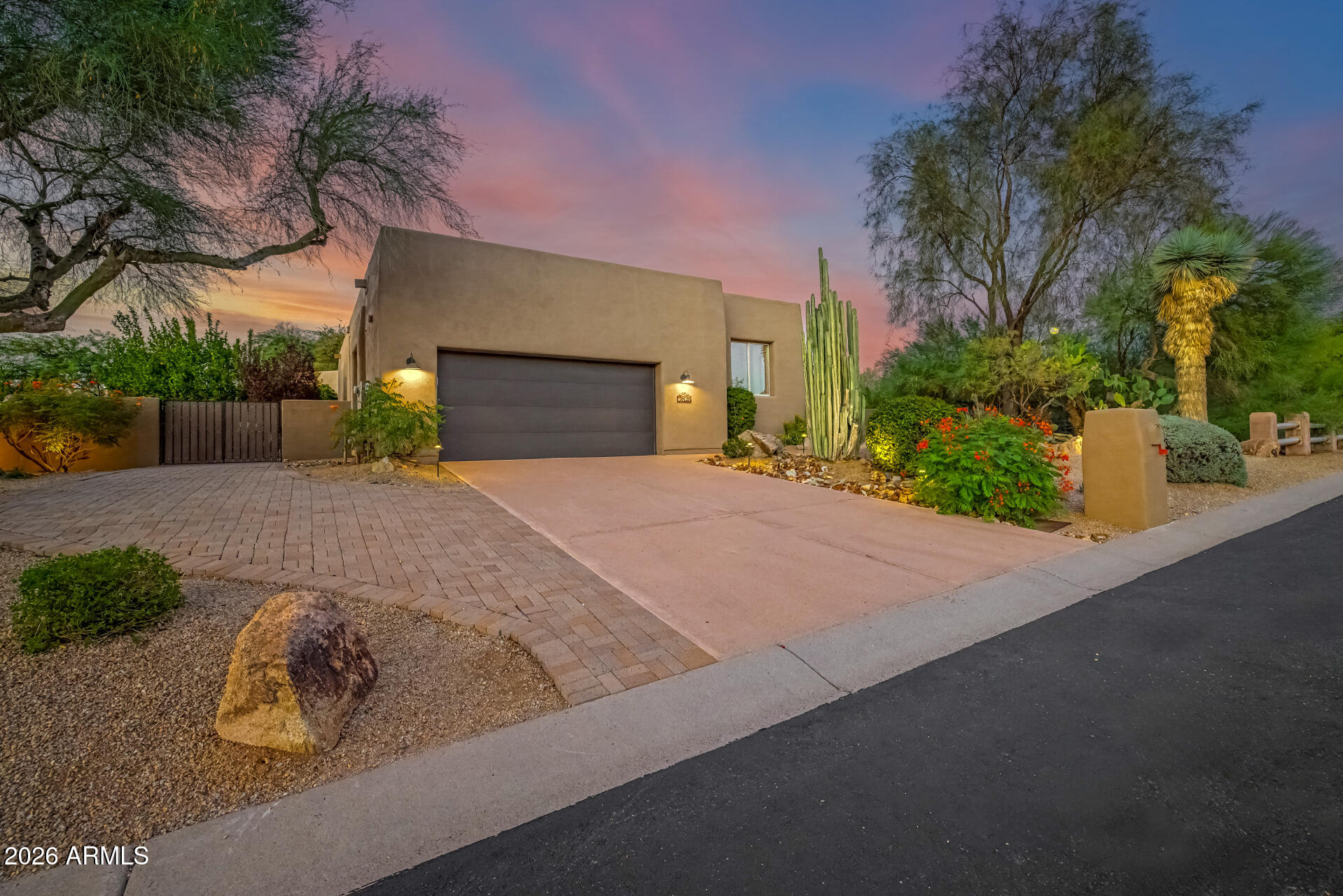 9828 E GAMBLE Lane