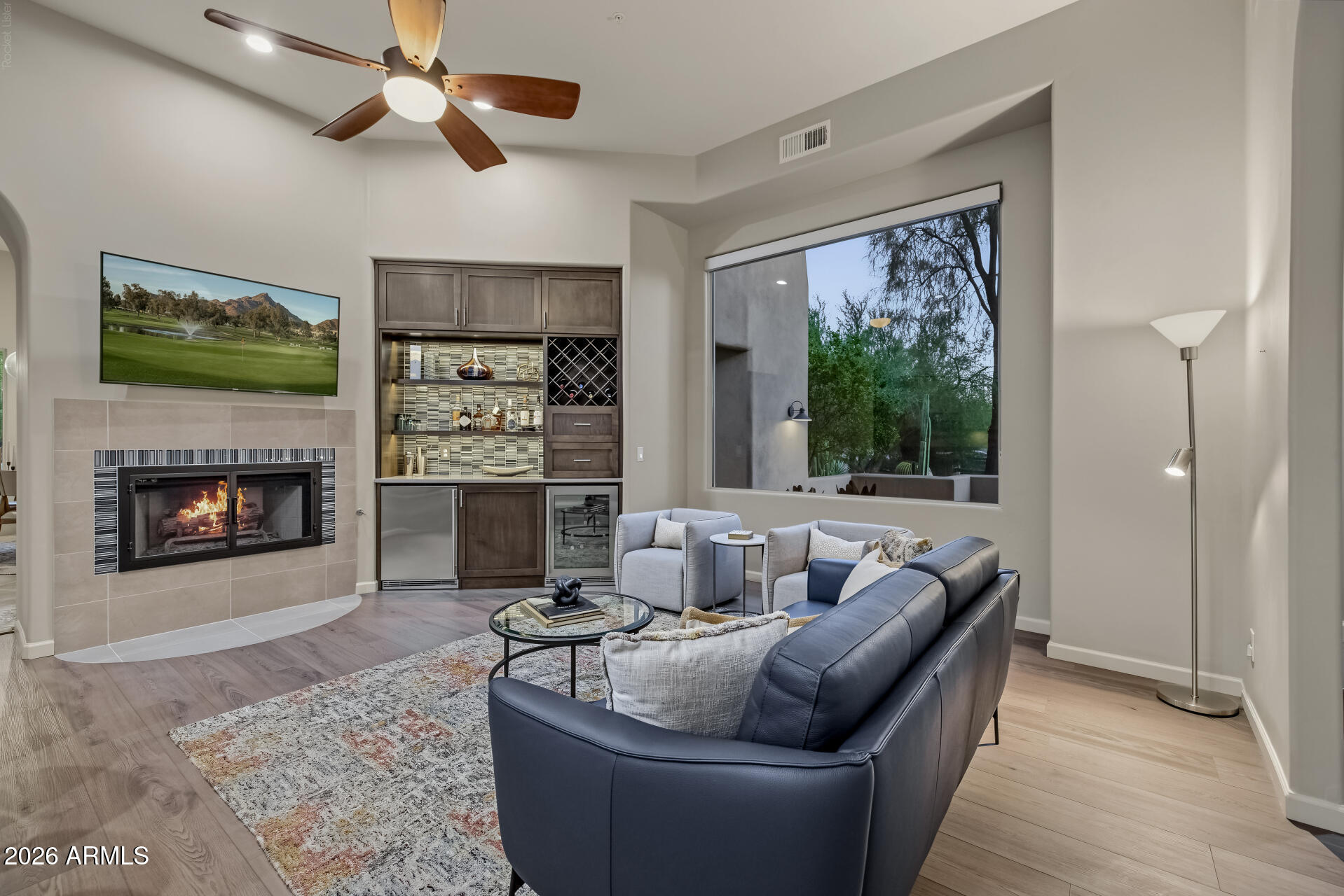 9828 E GAMBLE Lane