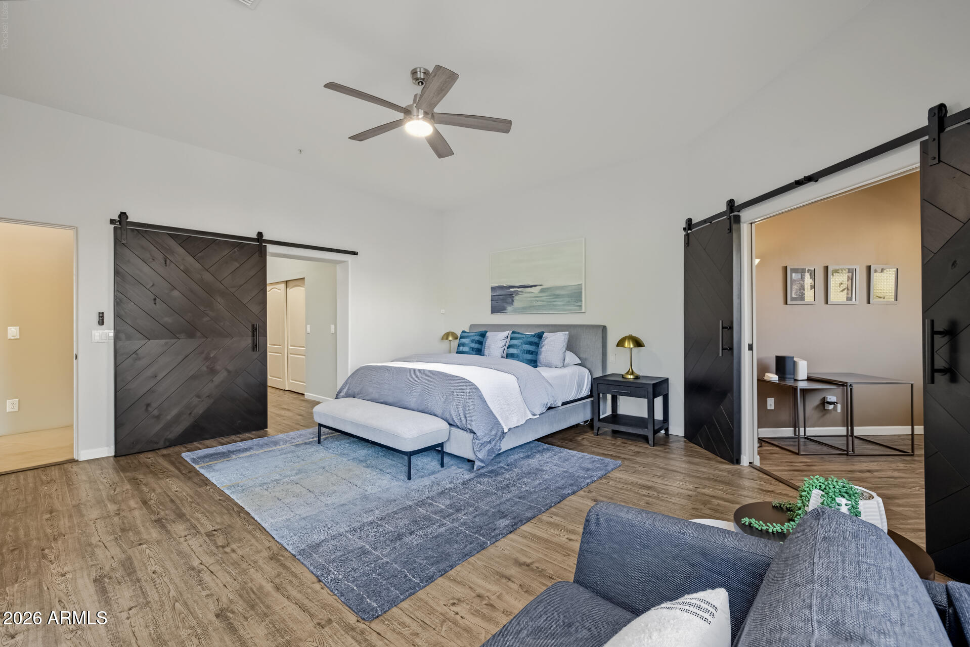 9828 E GAMBLE Lane