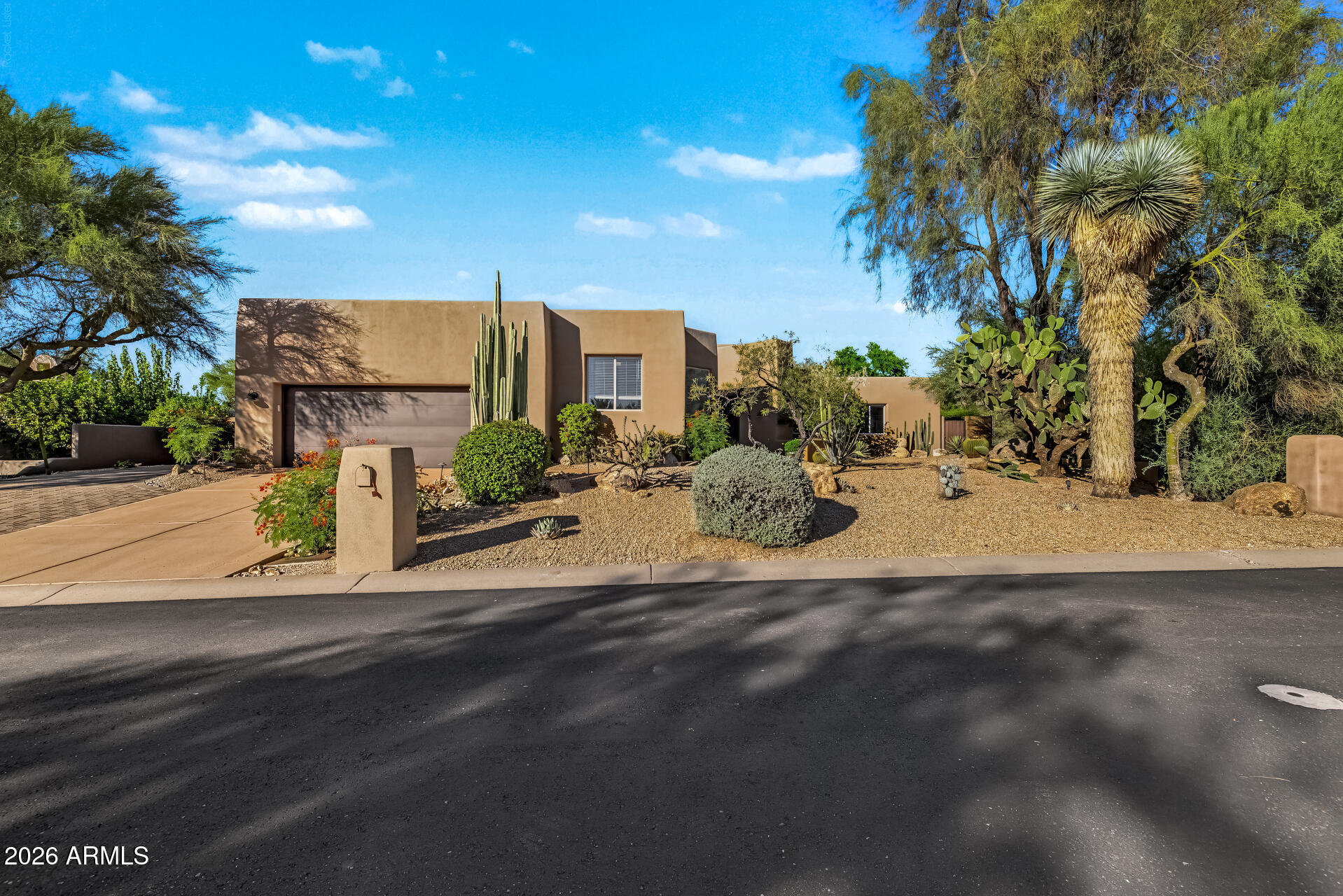 9828 E GAMBLE Lane