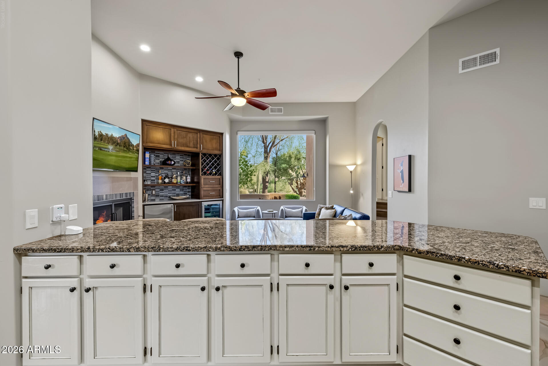 9828 E GAMBLE Lane