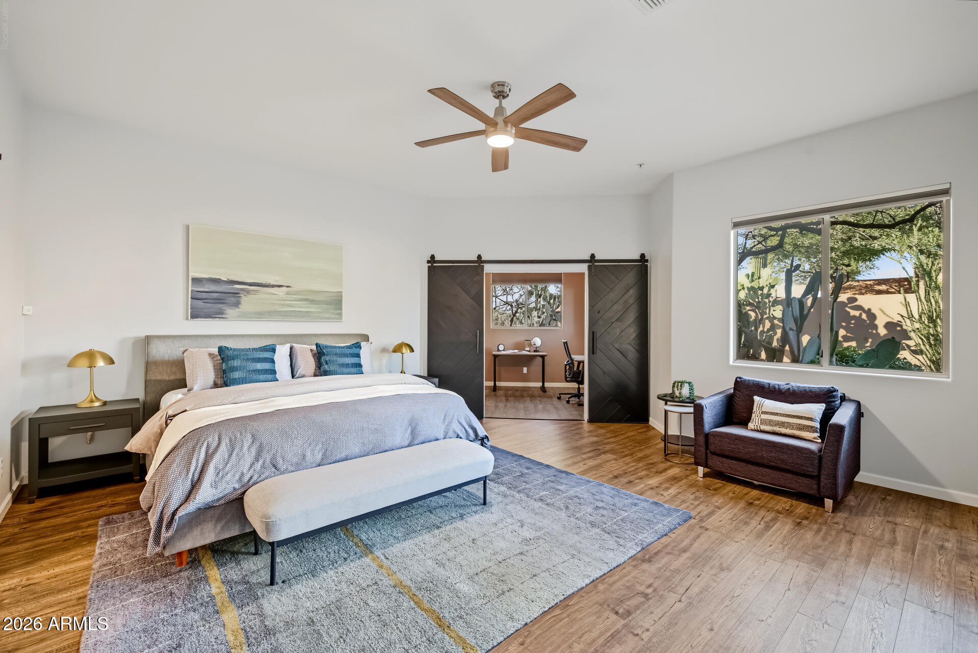 9828 E GAMBLE Lane