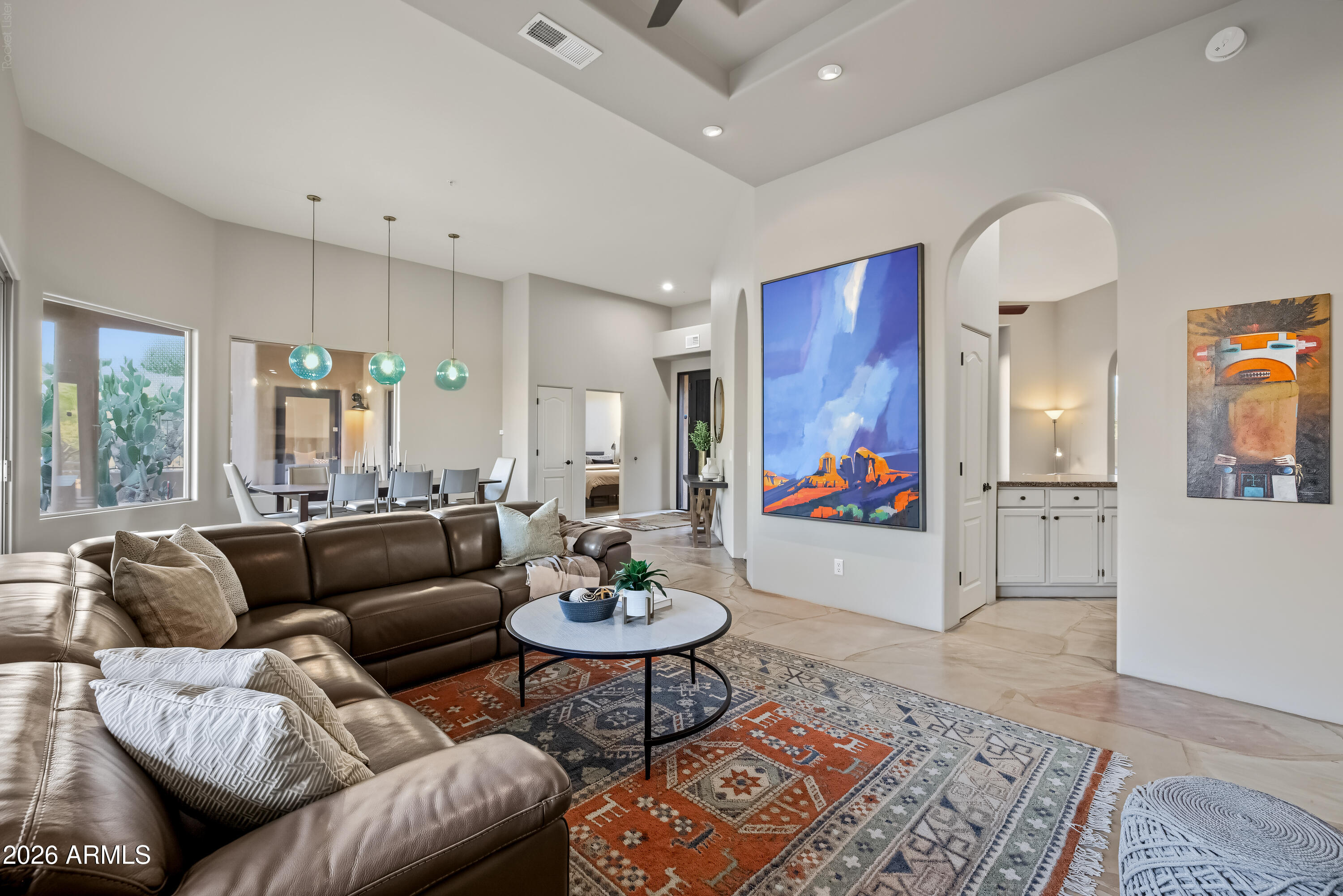 9828 E GAMBLE Lane