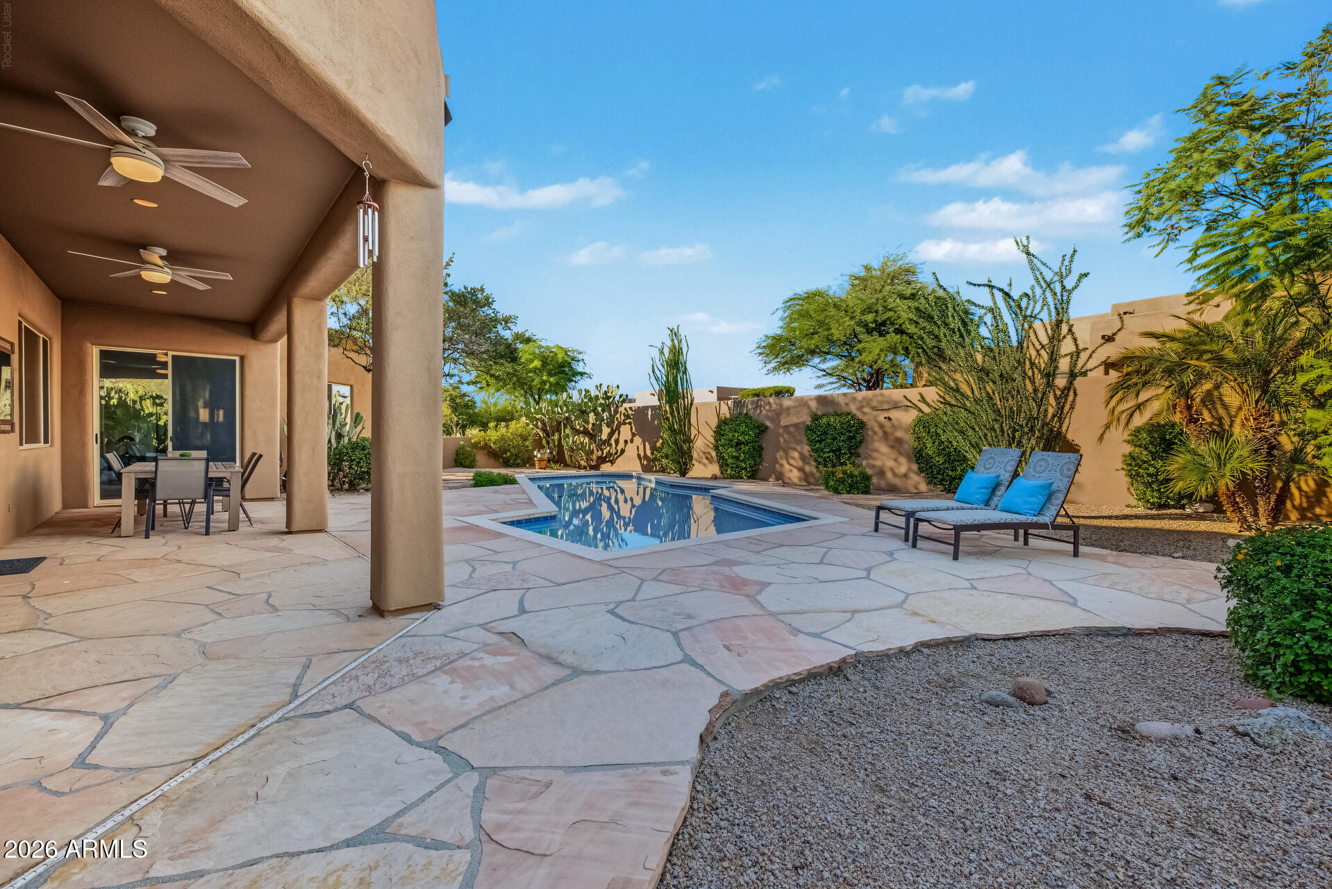 9828 E GAMBLE Lane