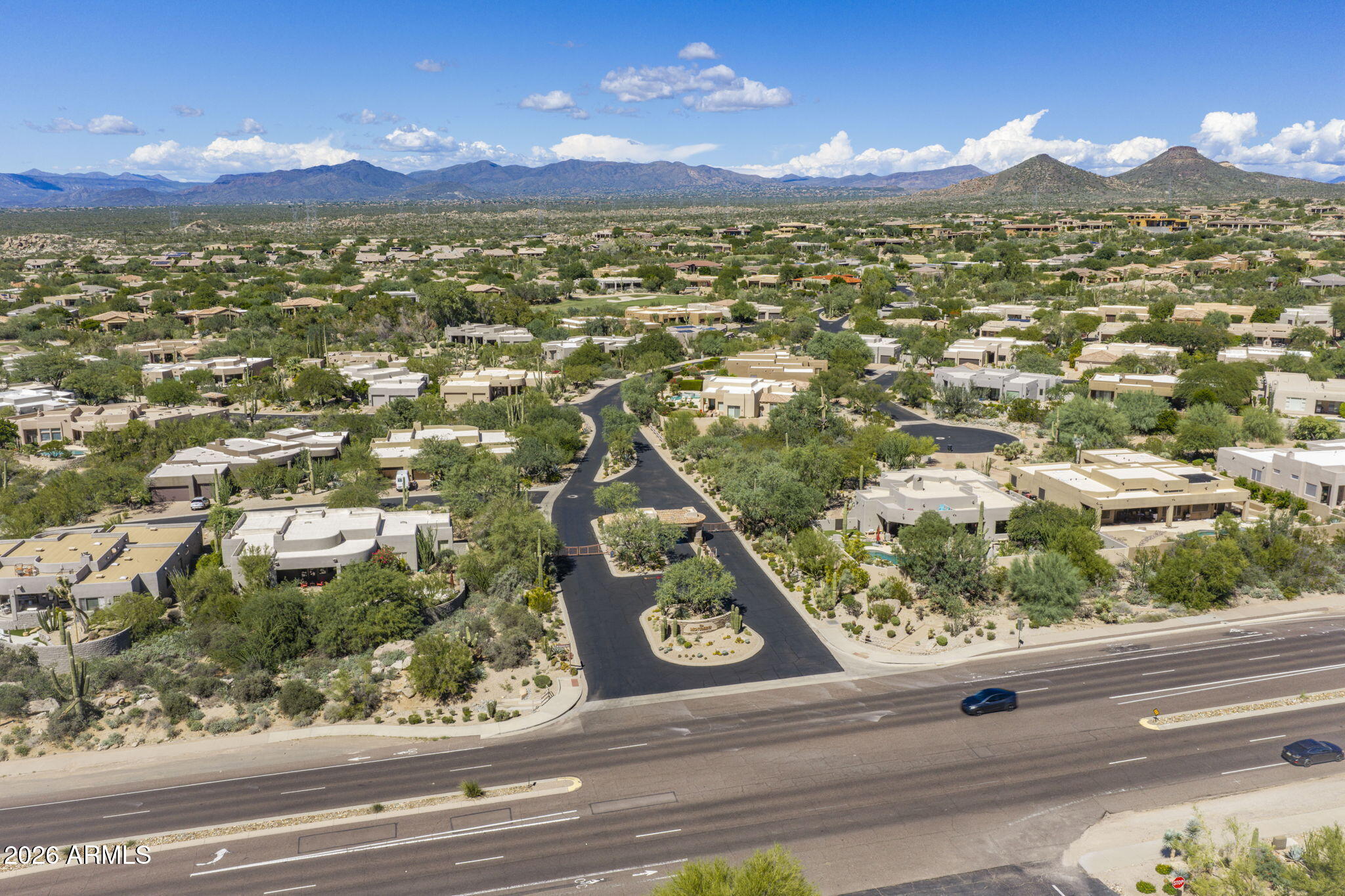 9828 E GAMBLE Lane