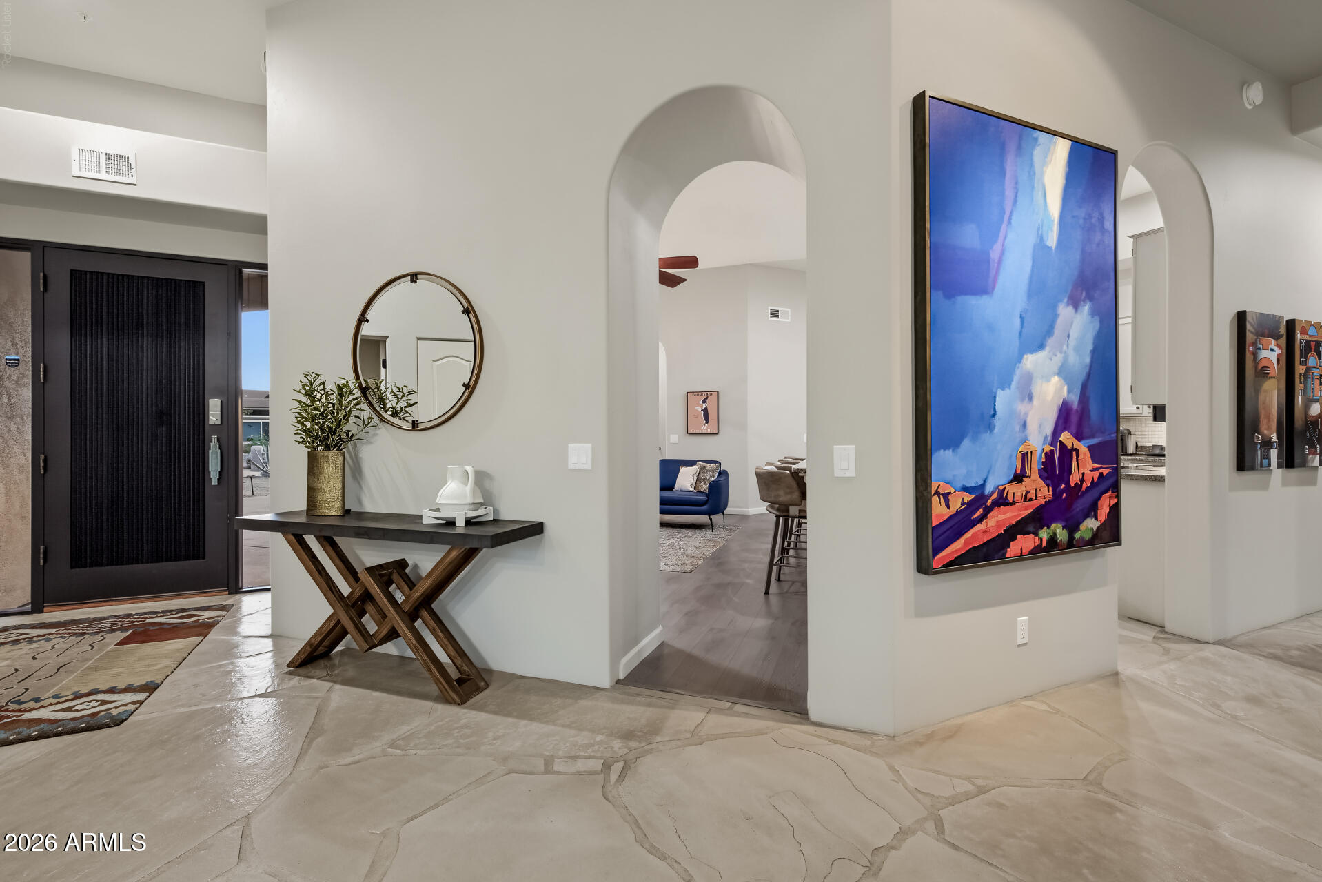 9828 E GAMBLE Lane