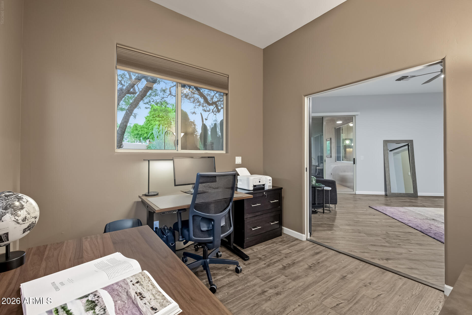 9828 E GAMBLE Lane