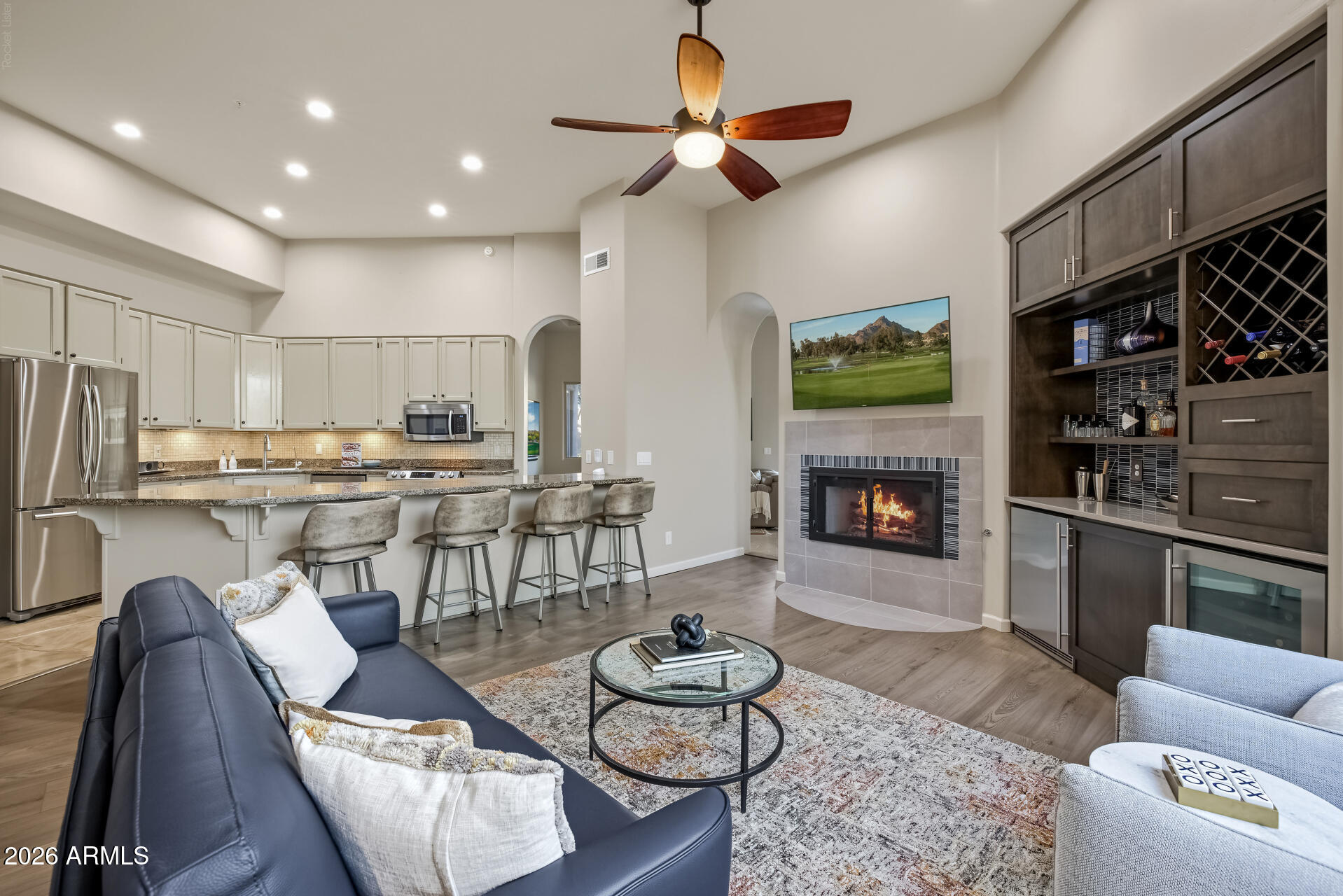 9828 E GAMBLE Lane