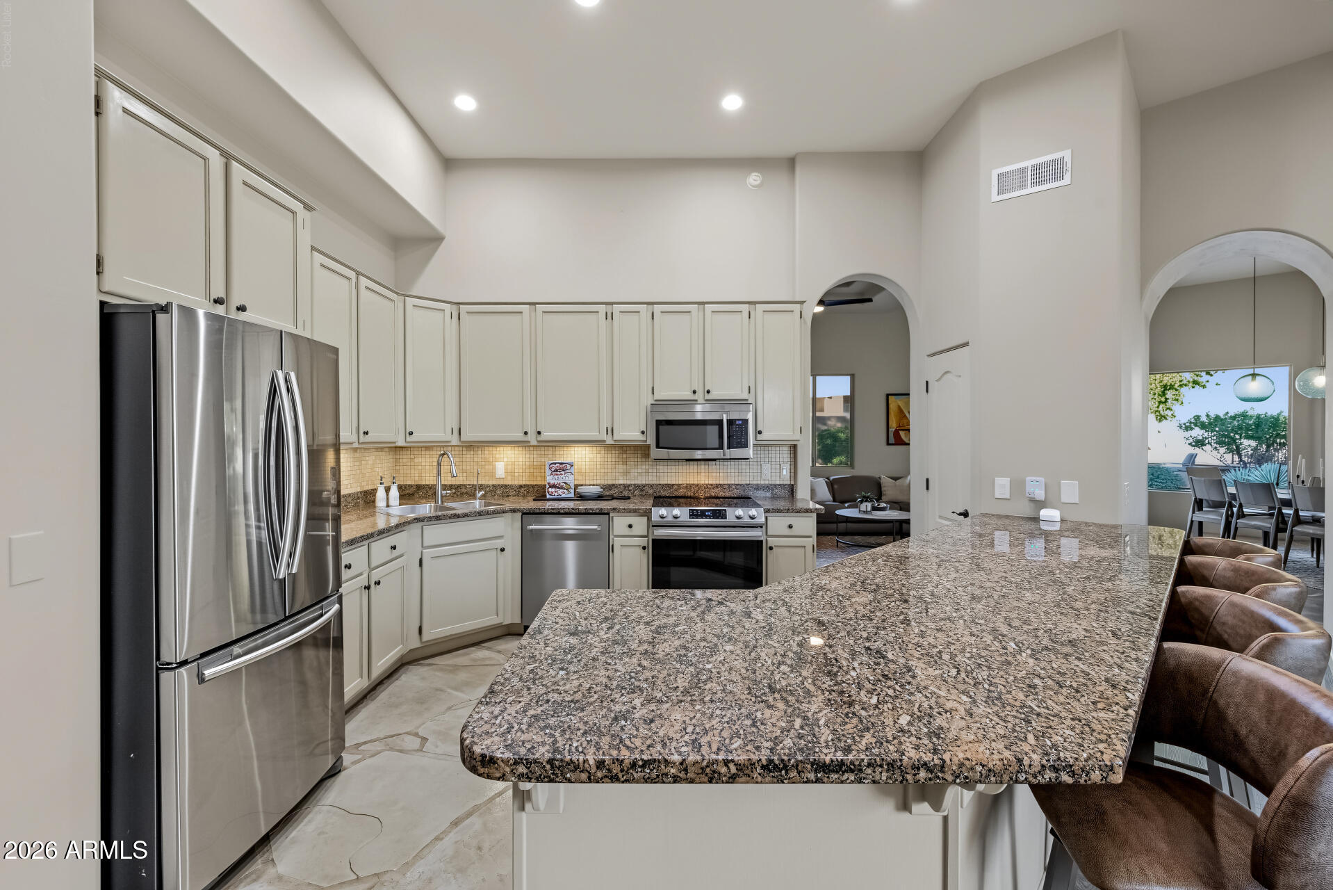 9828 E GAMBLE Lane