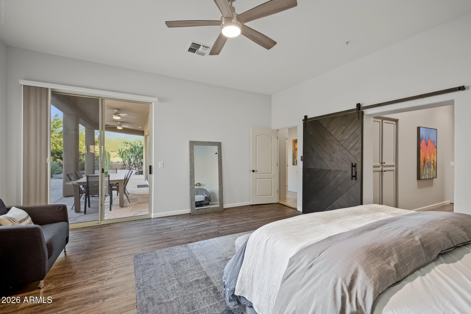 9828 E GAMBLE Lane