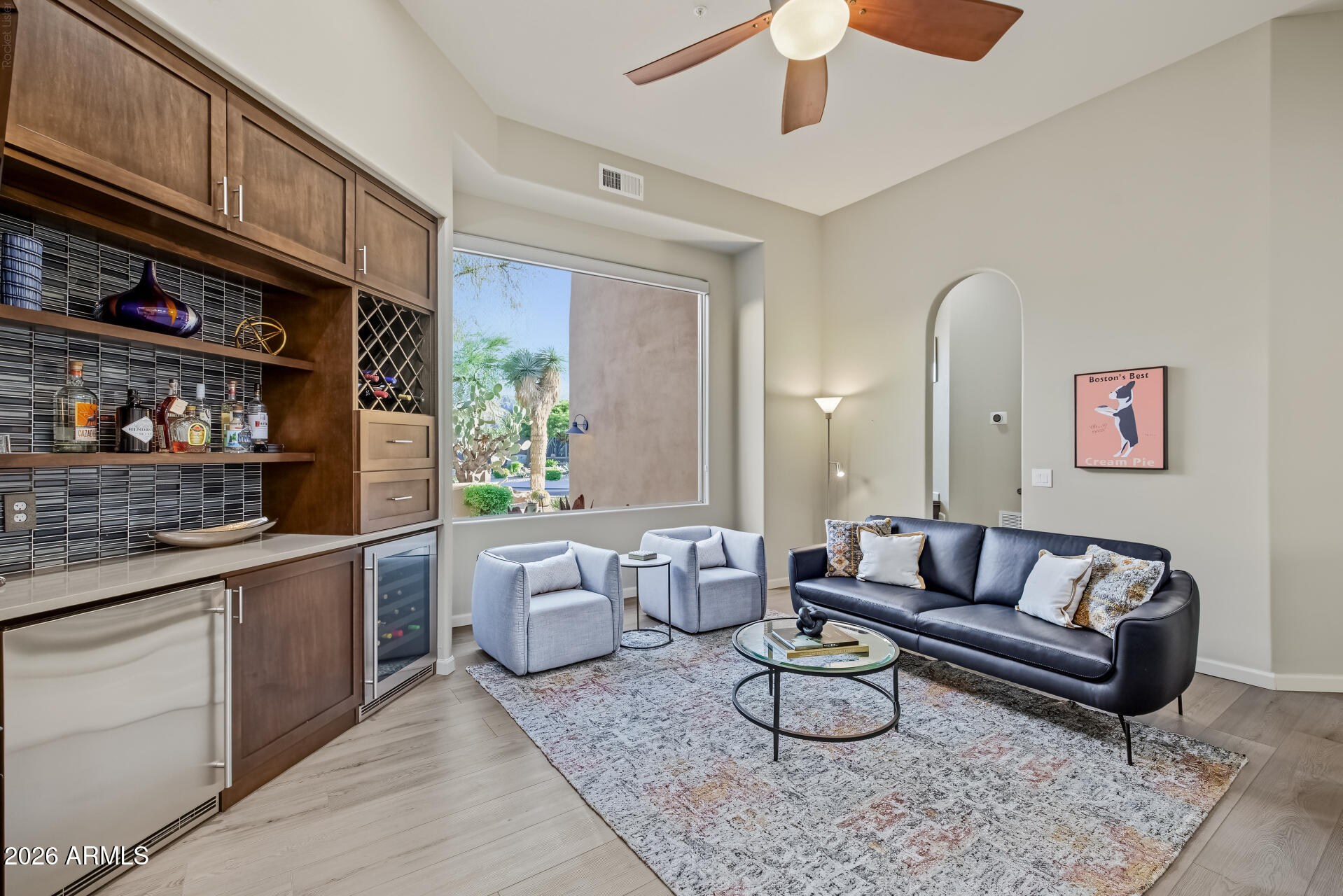 9828 E GAMBLE Lane