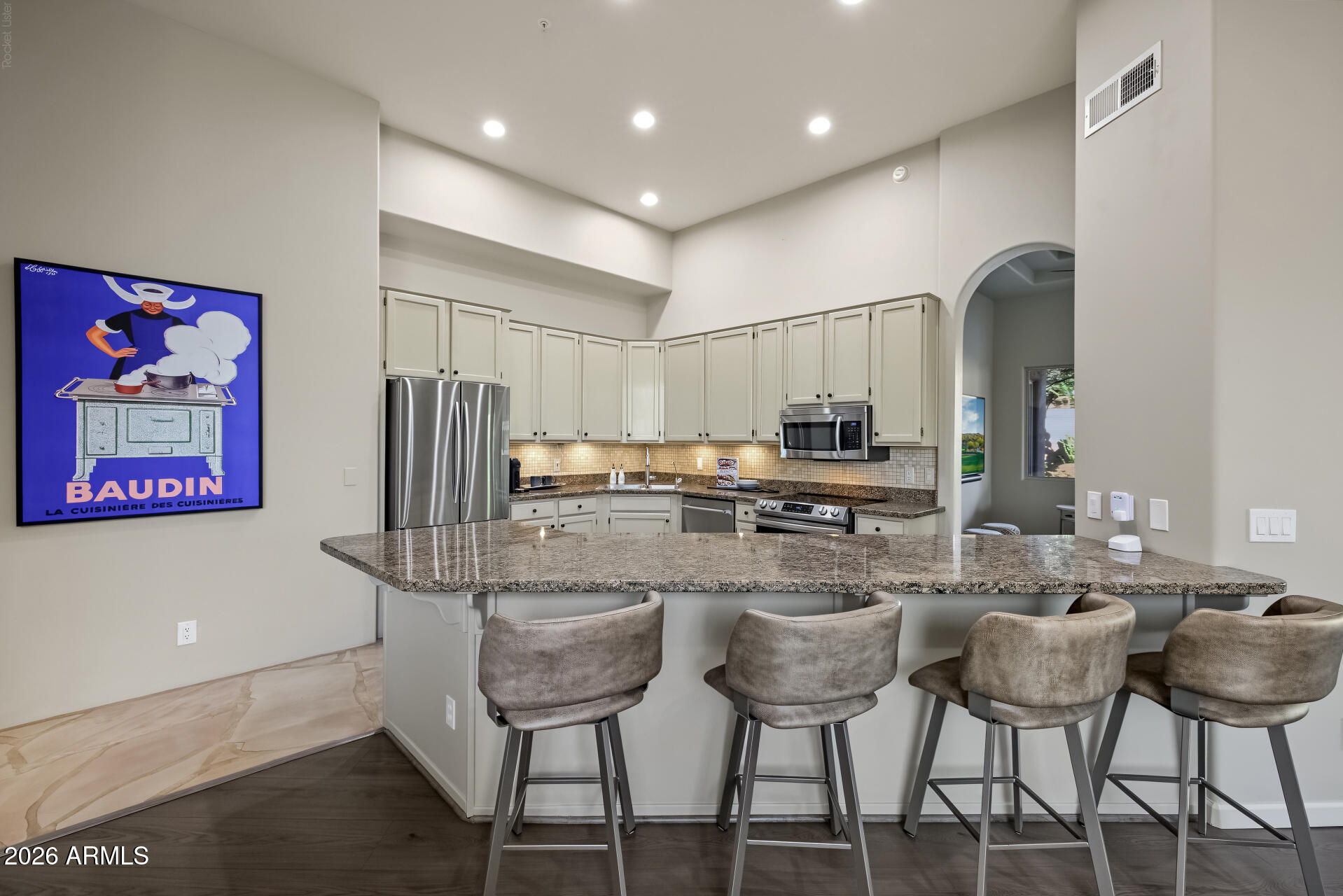 9828 E GAMBLE Lane