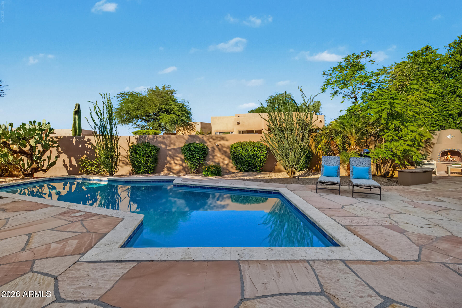 9828 E GAMBLE Lane