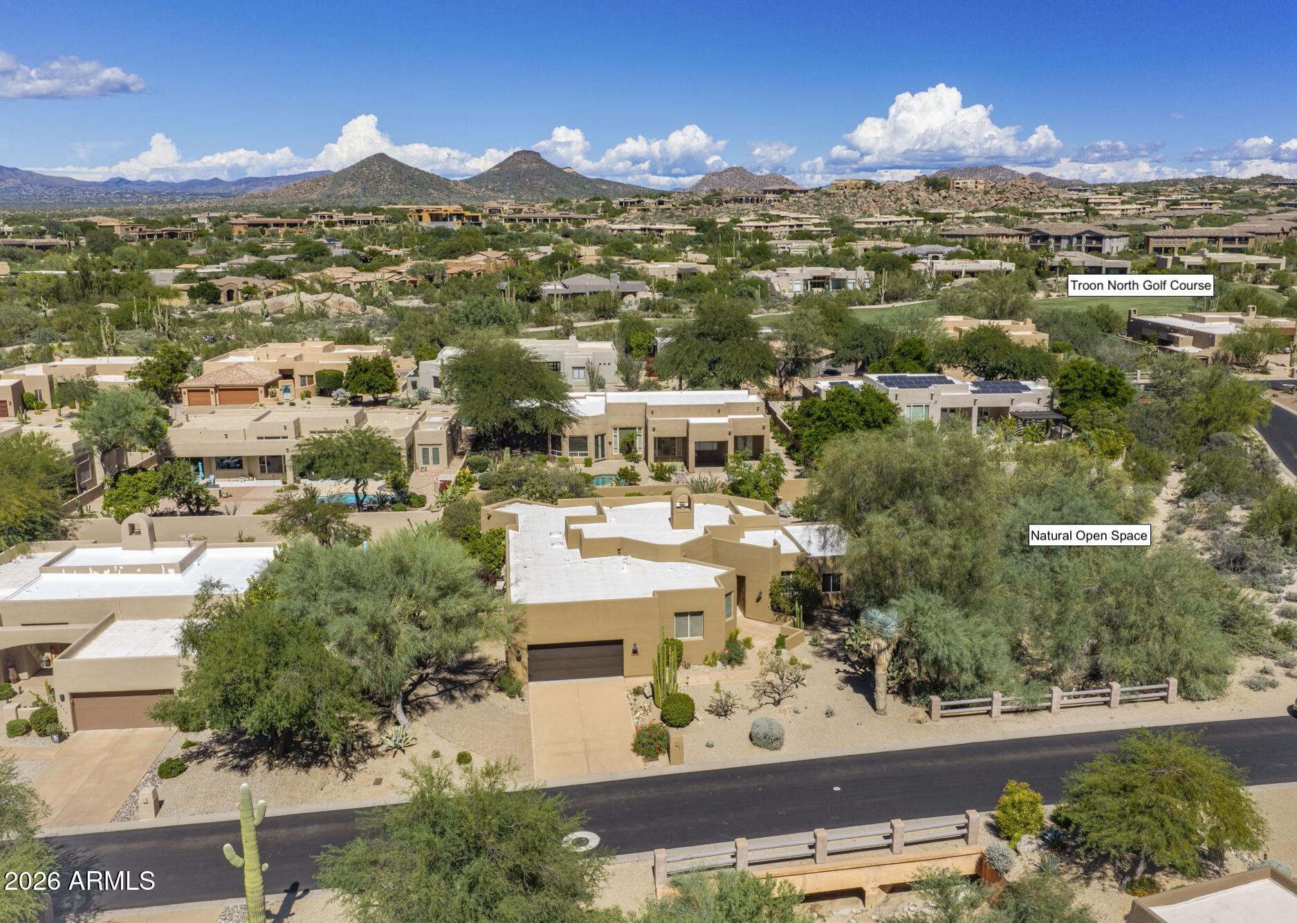9828 E GAMBLE Lane