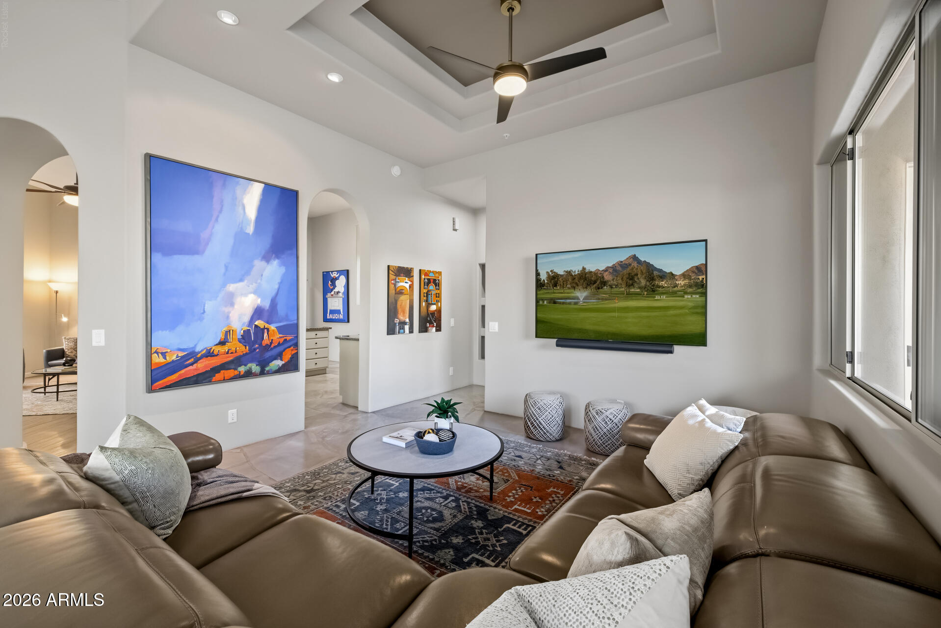 9828 E GAMBLE Lane
