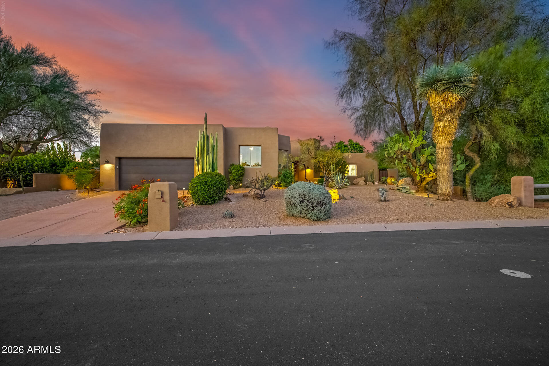 9828 E GAMBLE Lane