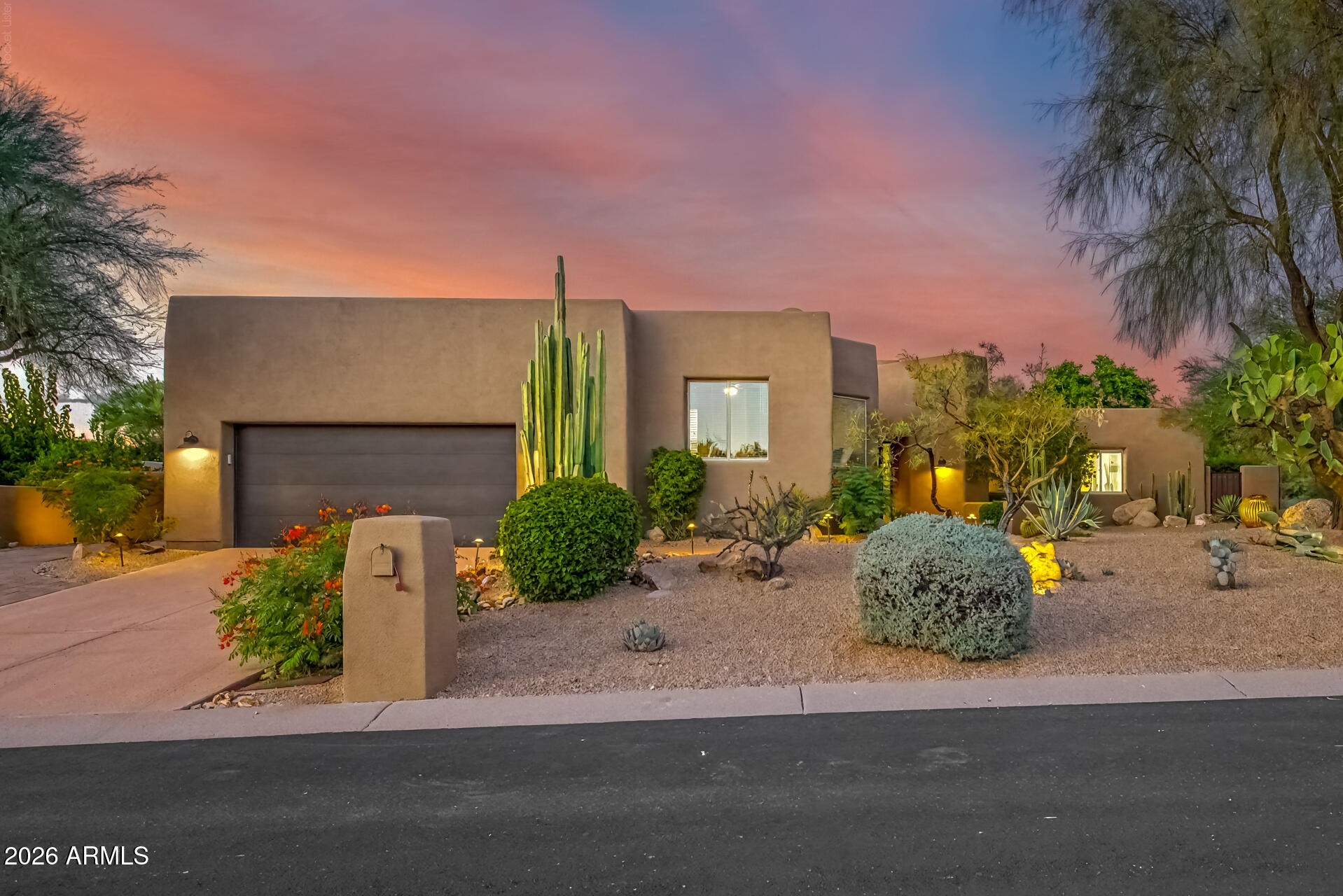 9828 E GAMBLE Lane