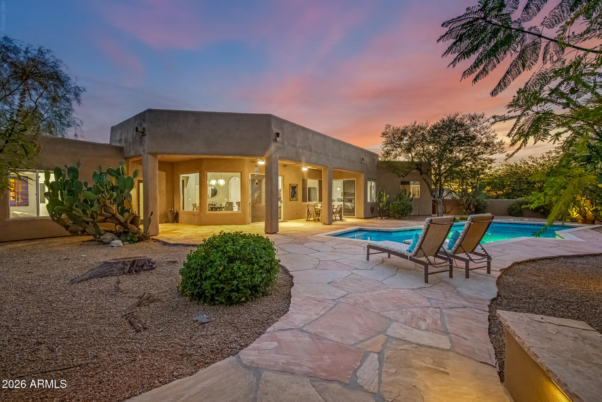 9828 E GAMBLE Lane