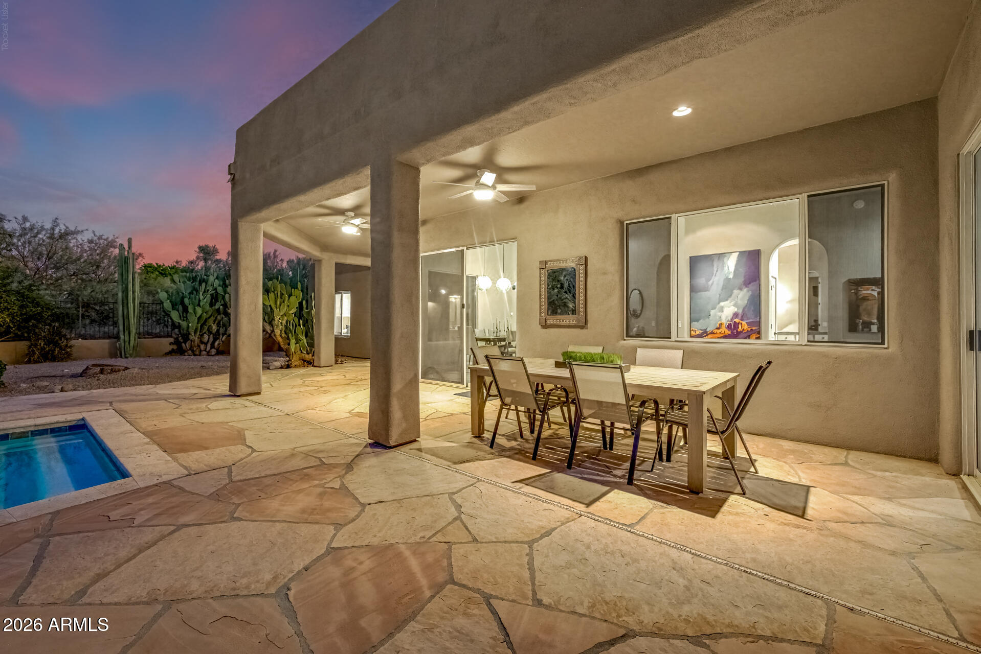 9828 E GAMBLE Lane
