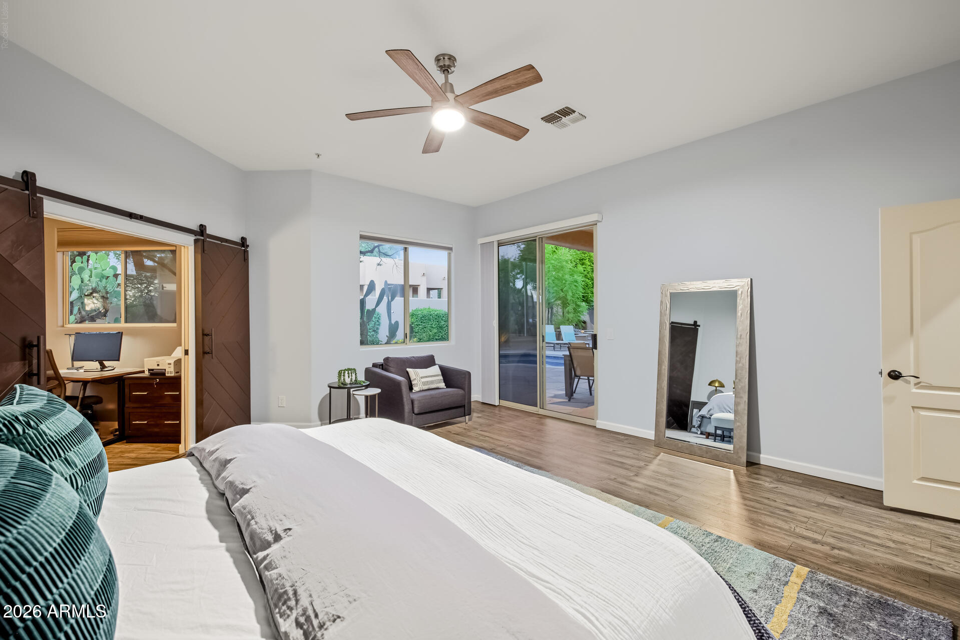 9828 E GAMBLE Lane