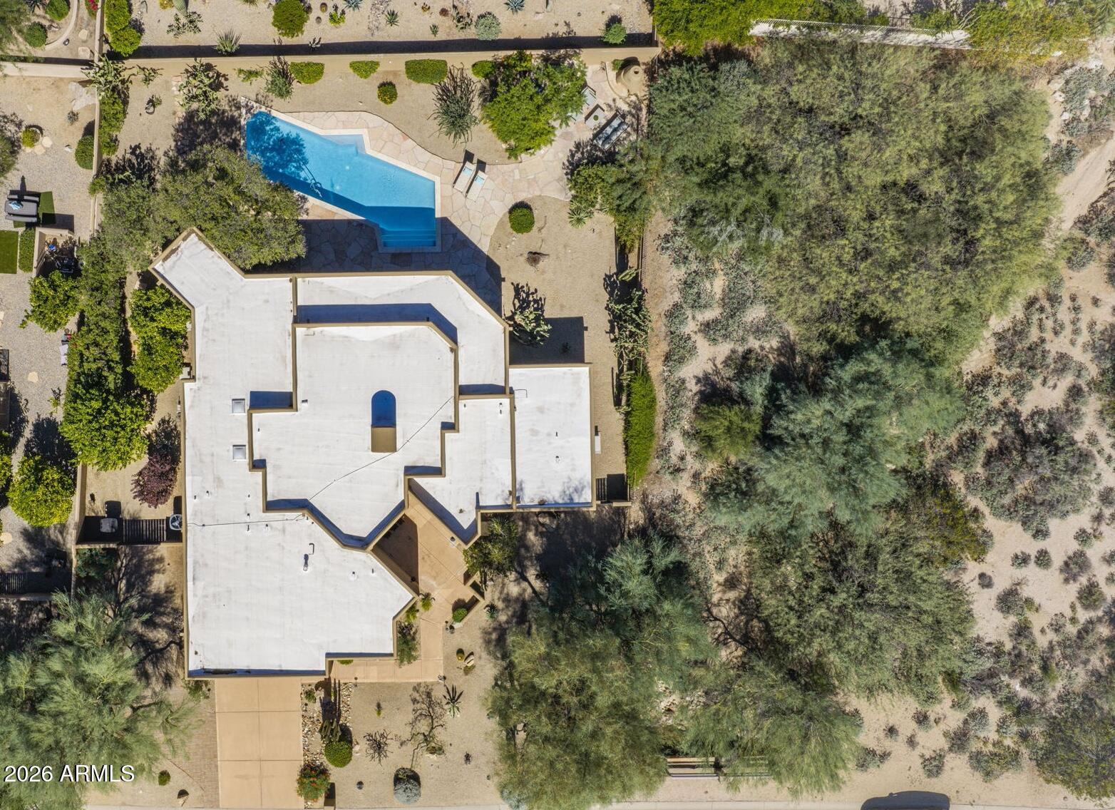 9828 E GAMBLE Lane