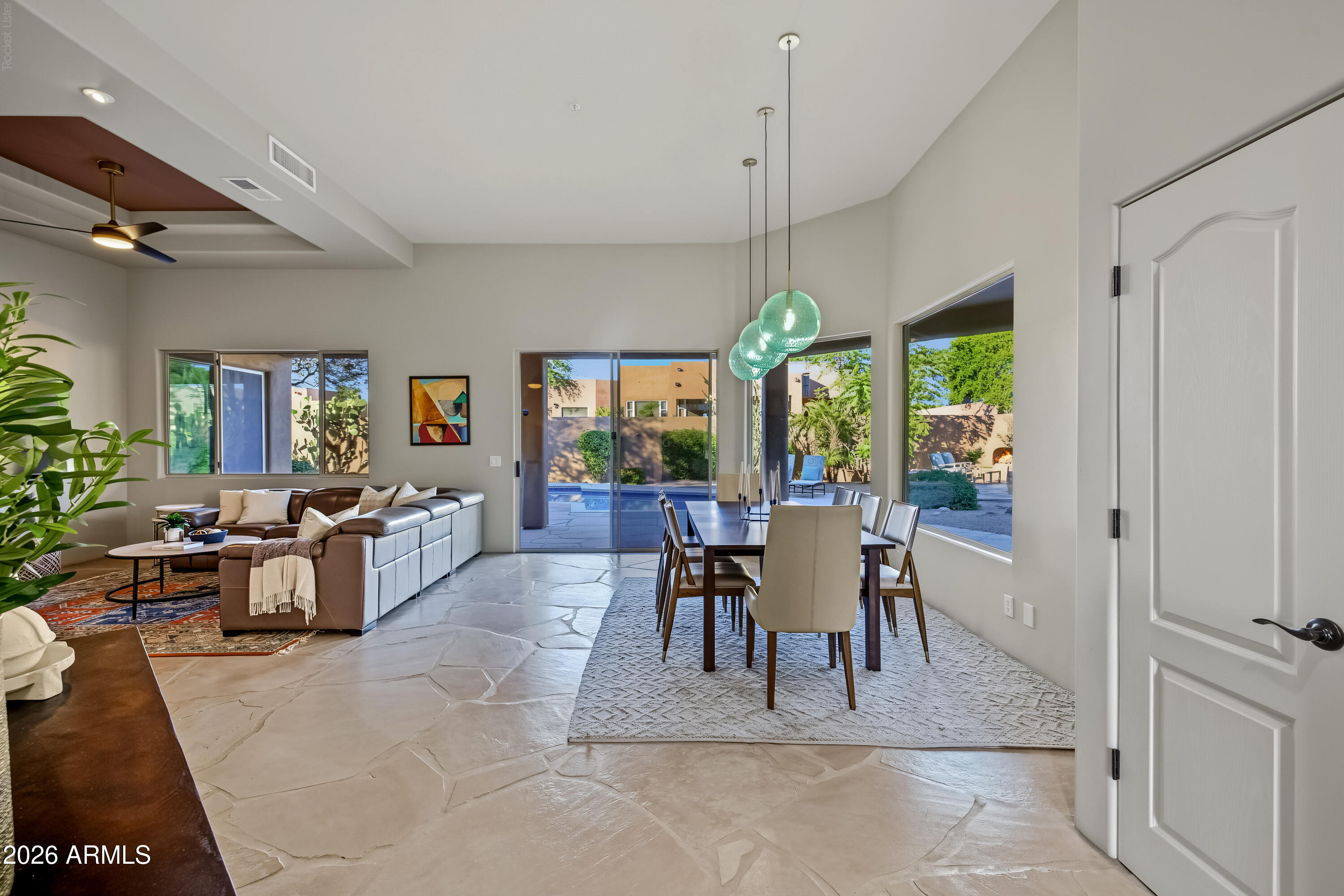 9828 E GAMBLE Lane
