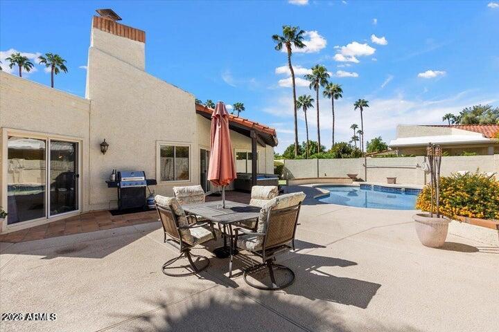 8466 E SAN BENITO Drive