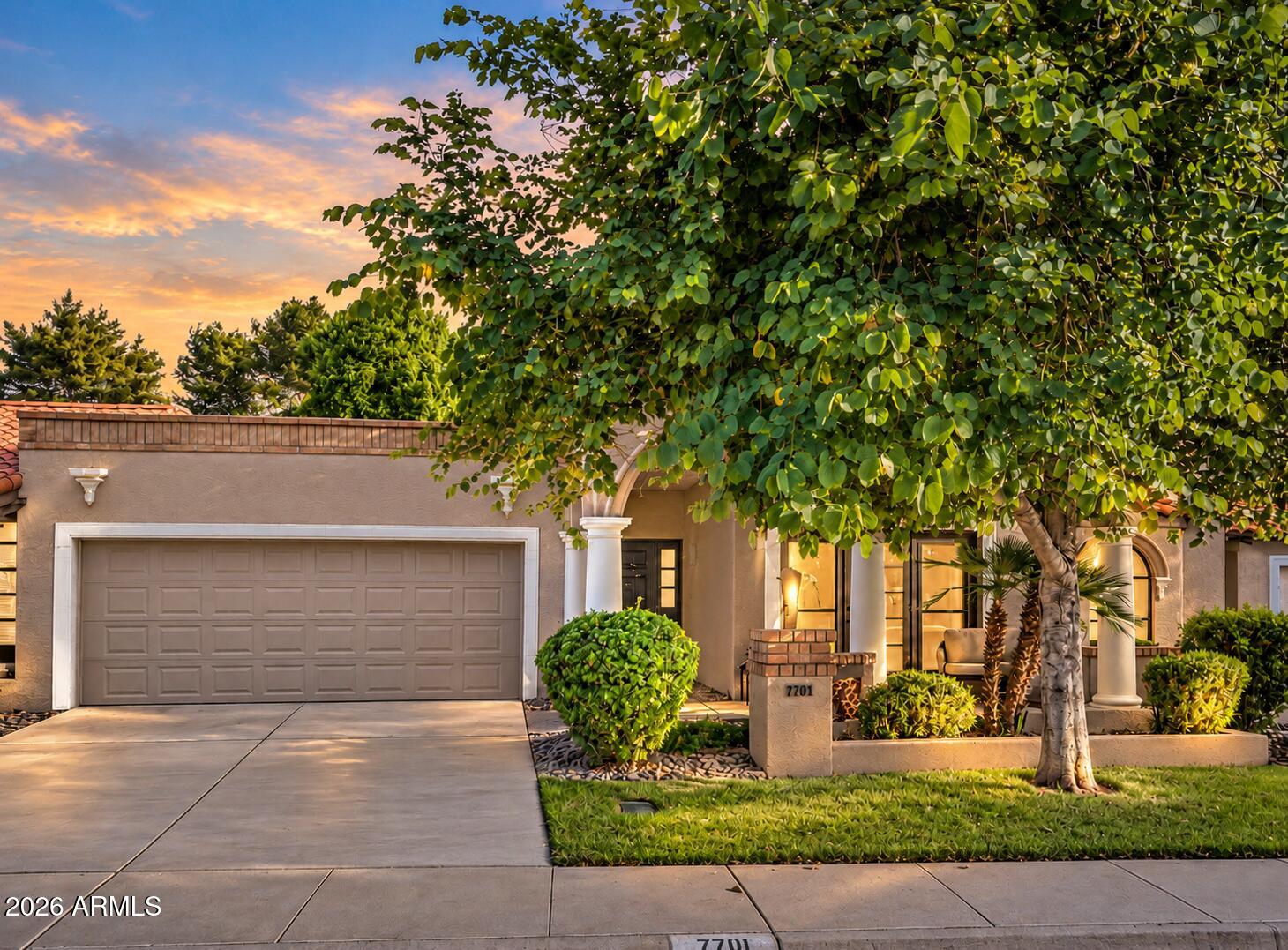 7701 N Via De Platina Scottsdale AZ