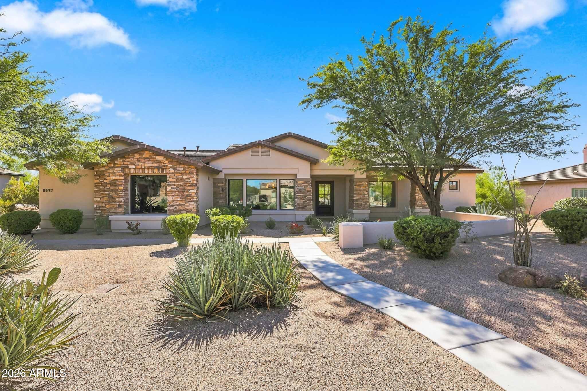 5677 E Hedgehog Place Scottsdale AZ