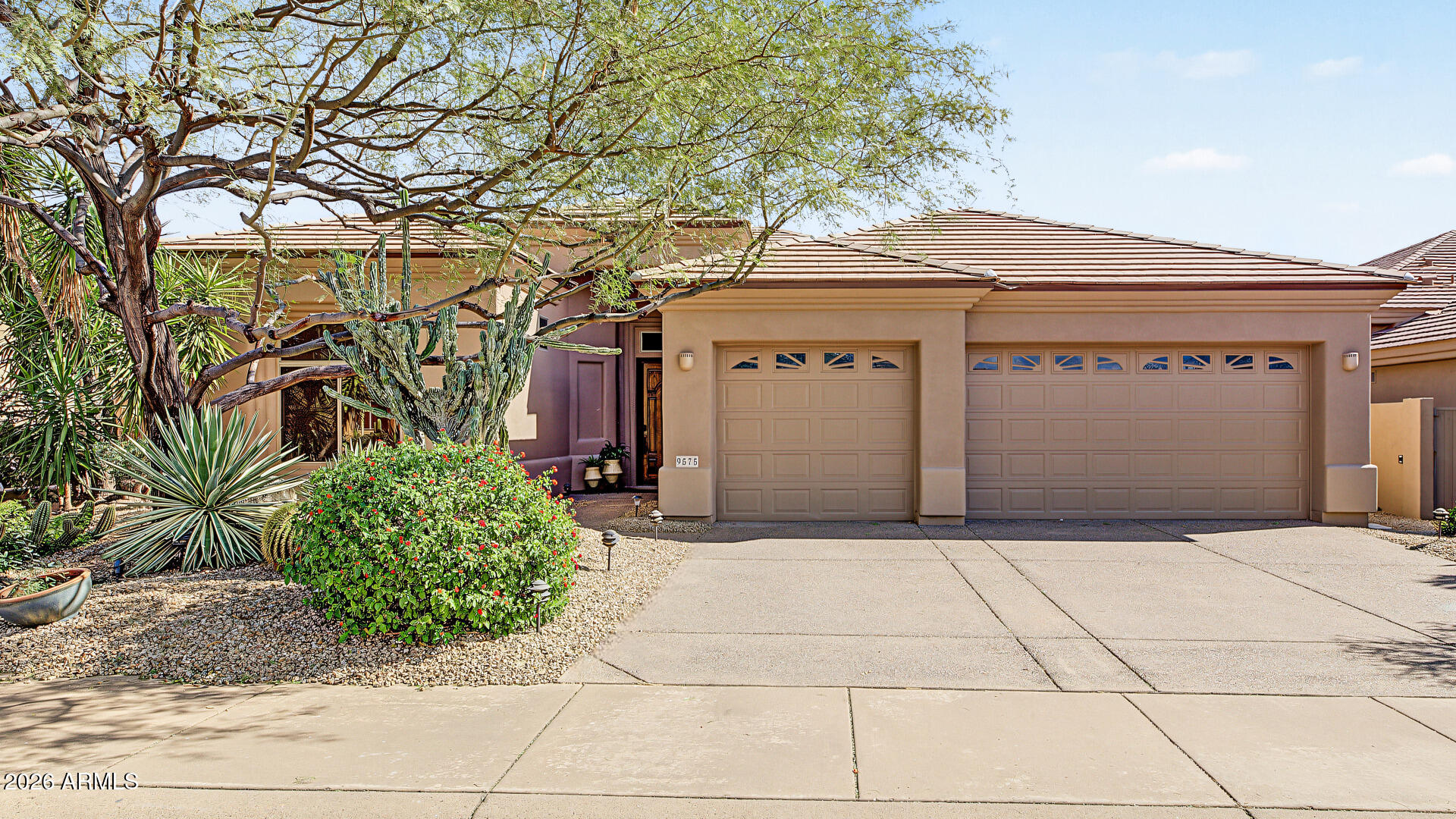 9575 E CAVALRY Drive