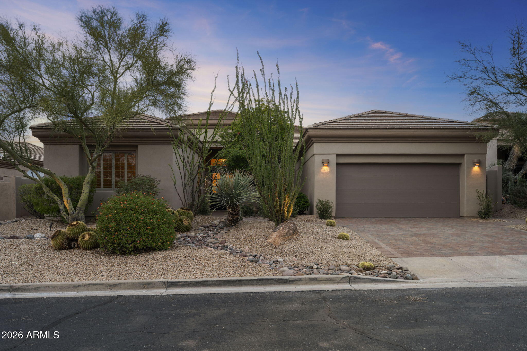 6876 E Mighty Saguaro Way Scottsdale AZ
