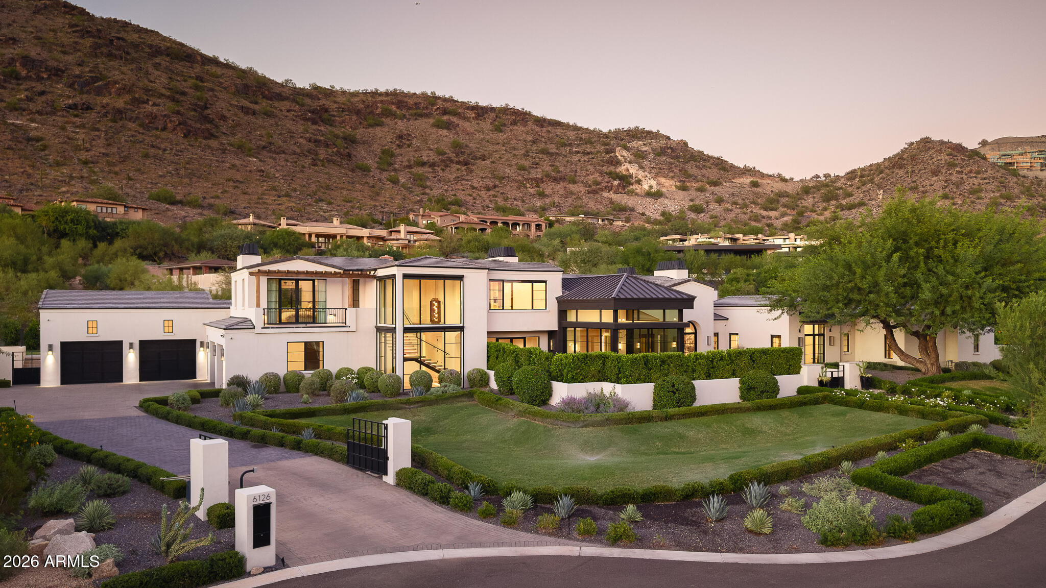 6126 E Joshua Tree Lane Paradise Valley AZ