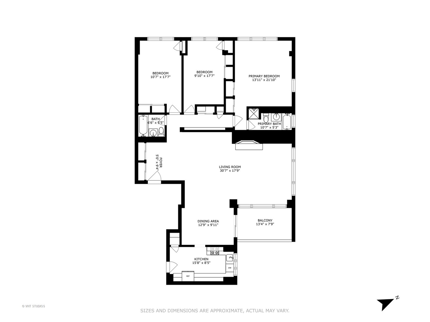 1508 Hinman Avenue Unit: 7D