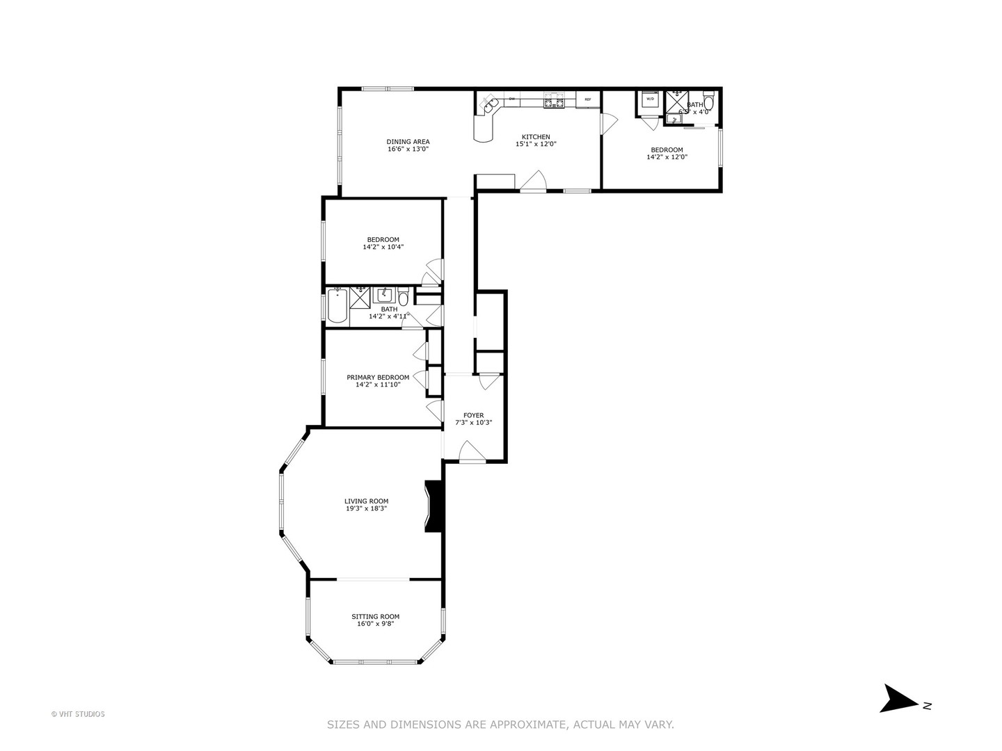 802 Forest Avenue Unit: 3