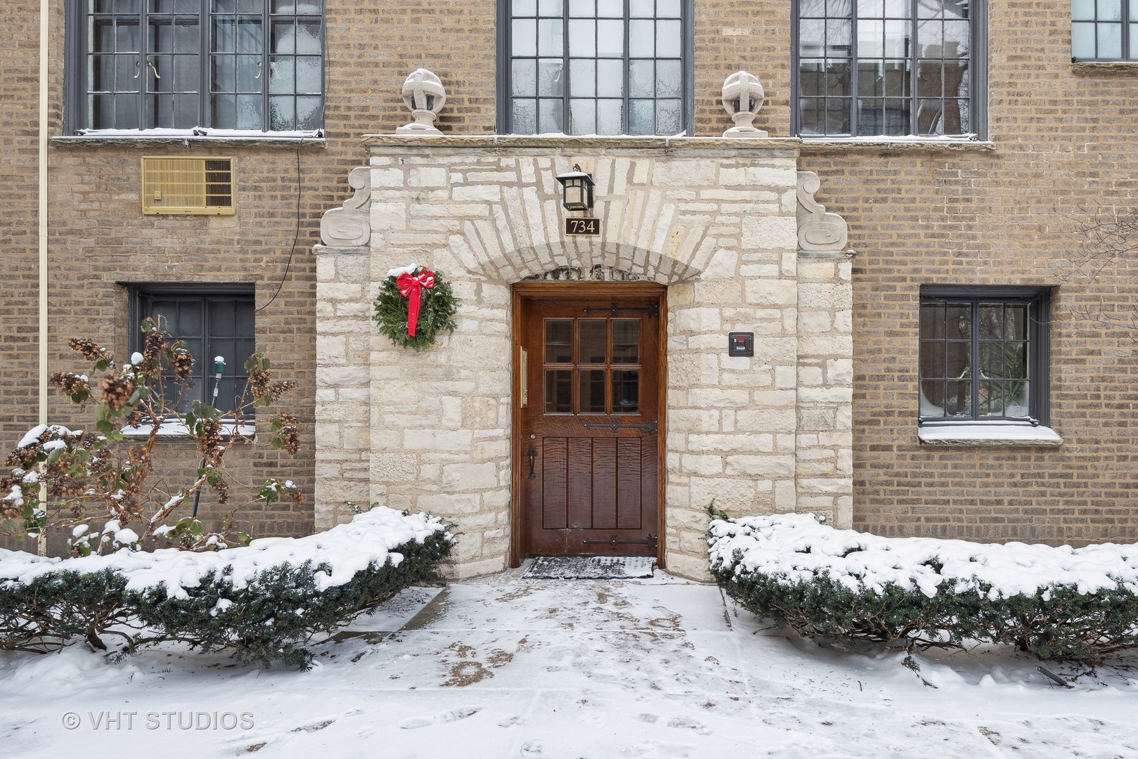 734 Noyes Street Unit: P1
