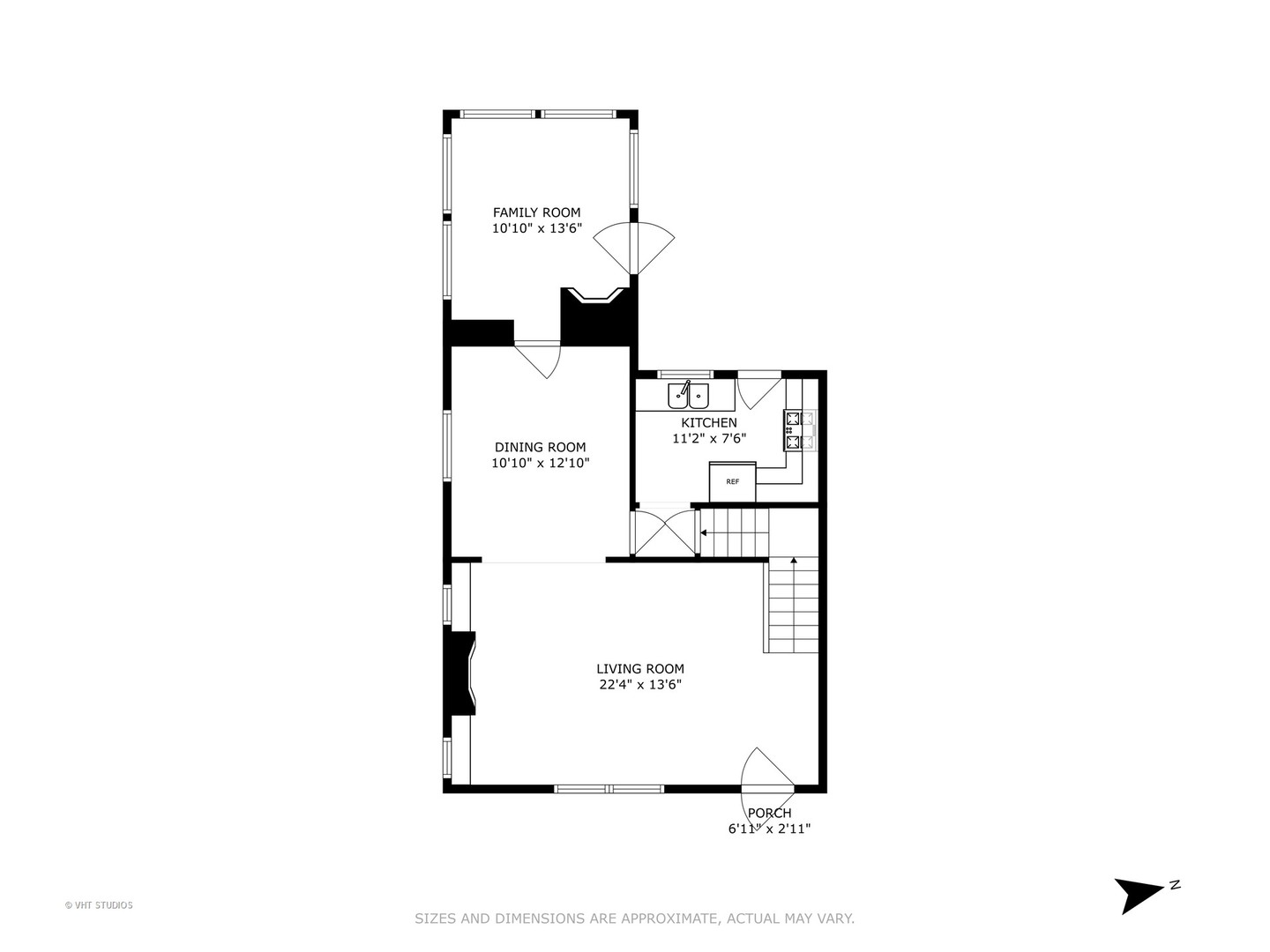 2400 Prospect Avenue