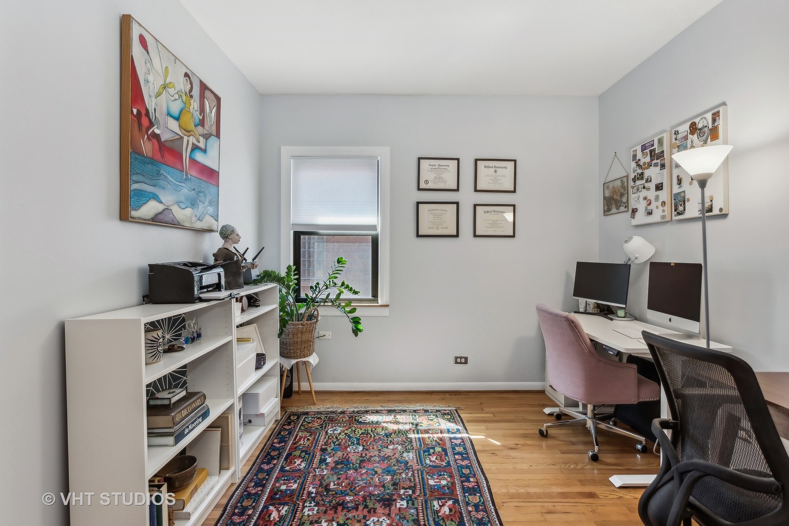 822 Hinman Avenue Unit: 3S