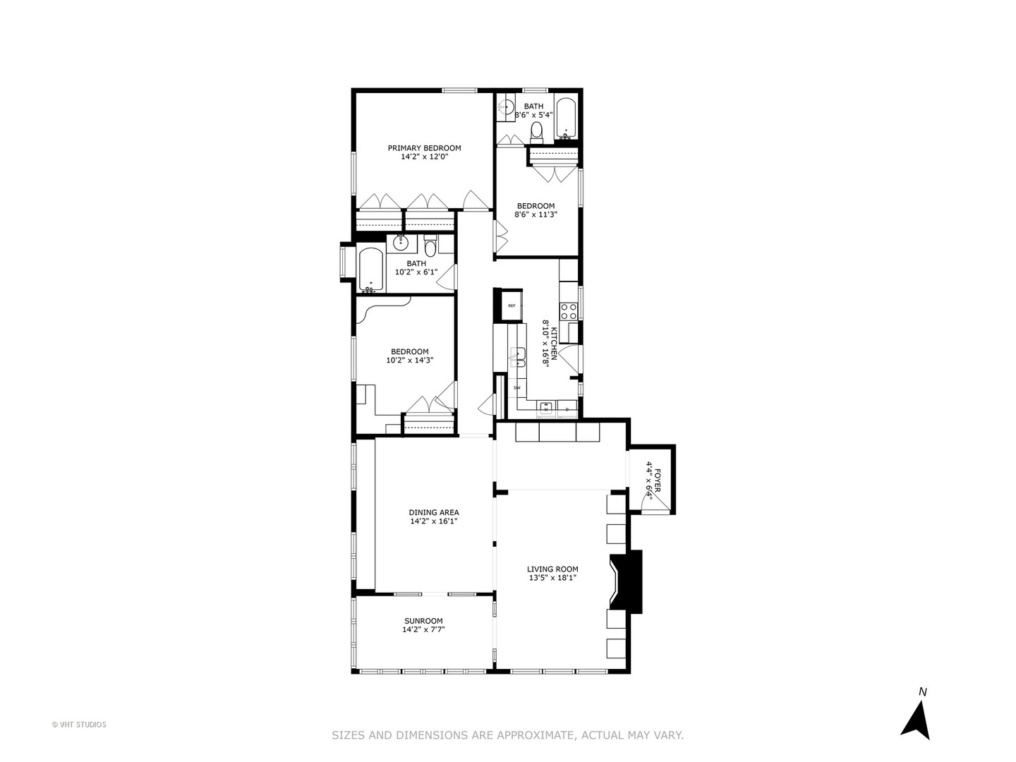 229 Main Street Unit: 3