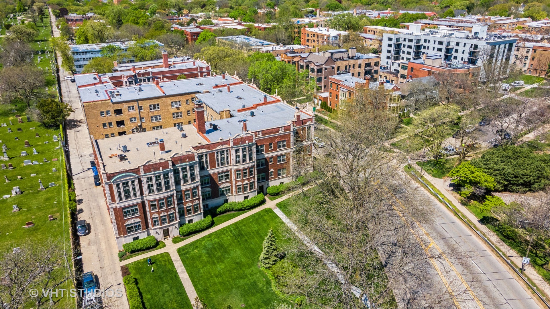 482 Sheridan Road Unit: 3