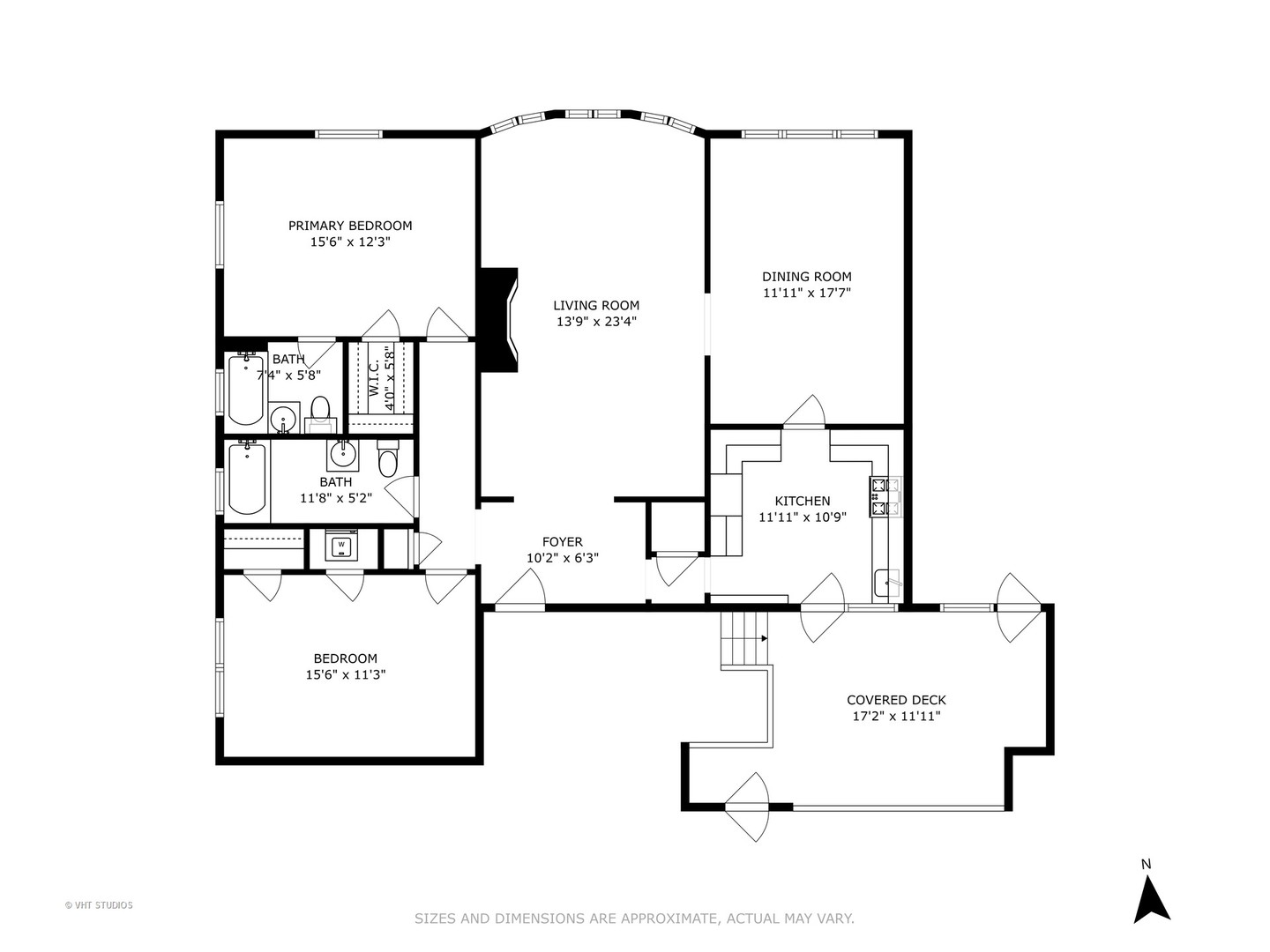 482 Sheridan Road Unit: 3