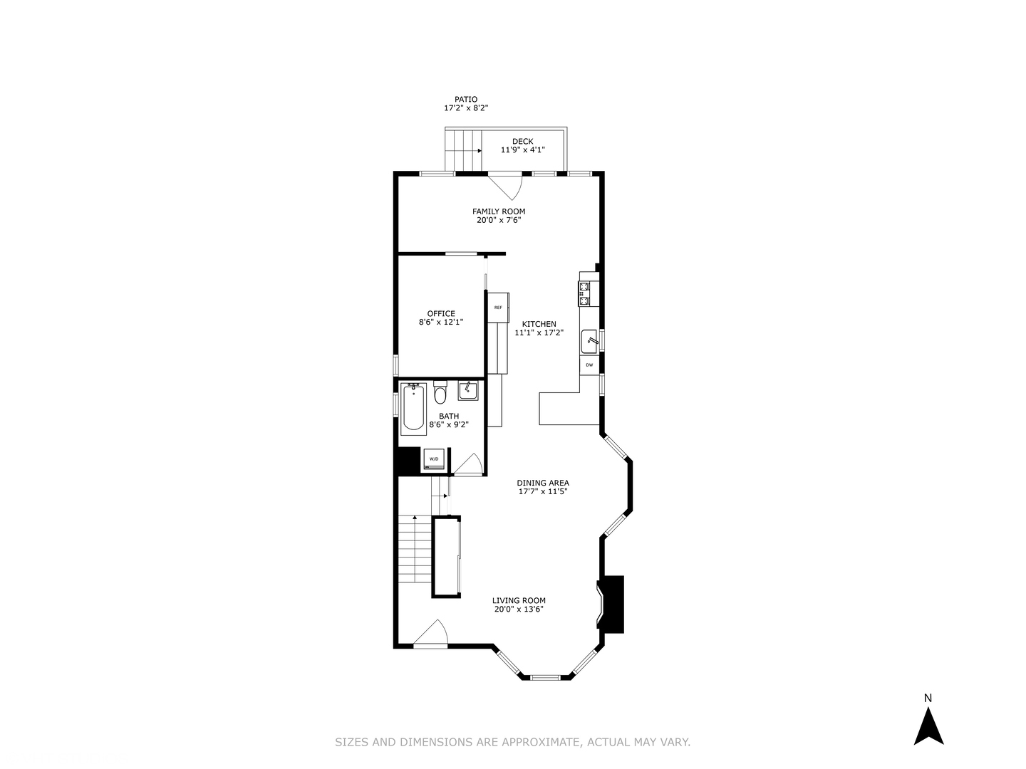 705 Reba Place