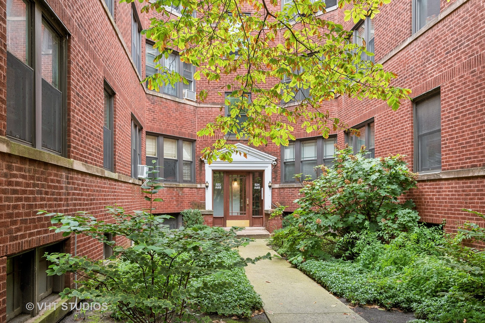 524 Sheridan Road Unit: 2A
