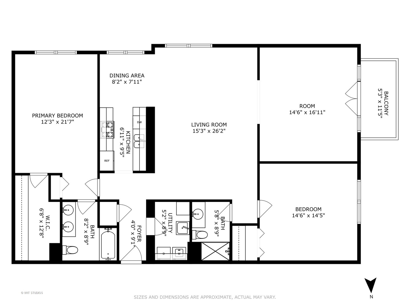 1319 Chicago Avenue Unit: 302