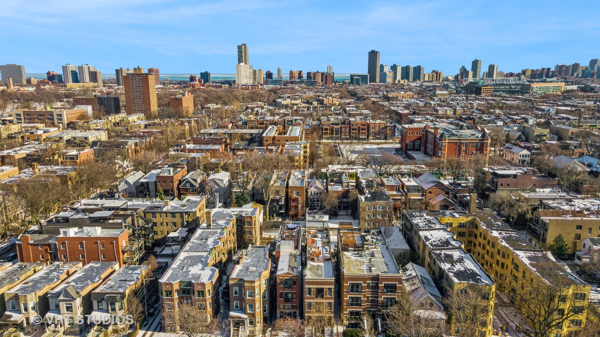 3835 N Greenview Avenue Unit: 3